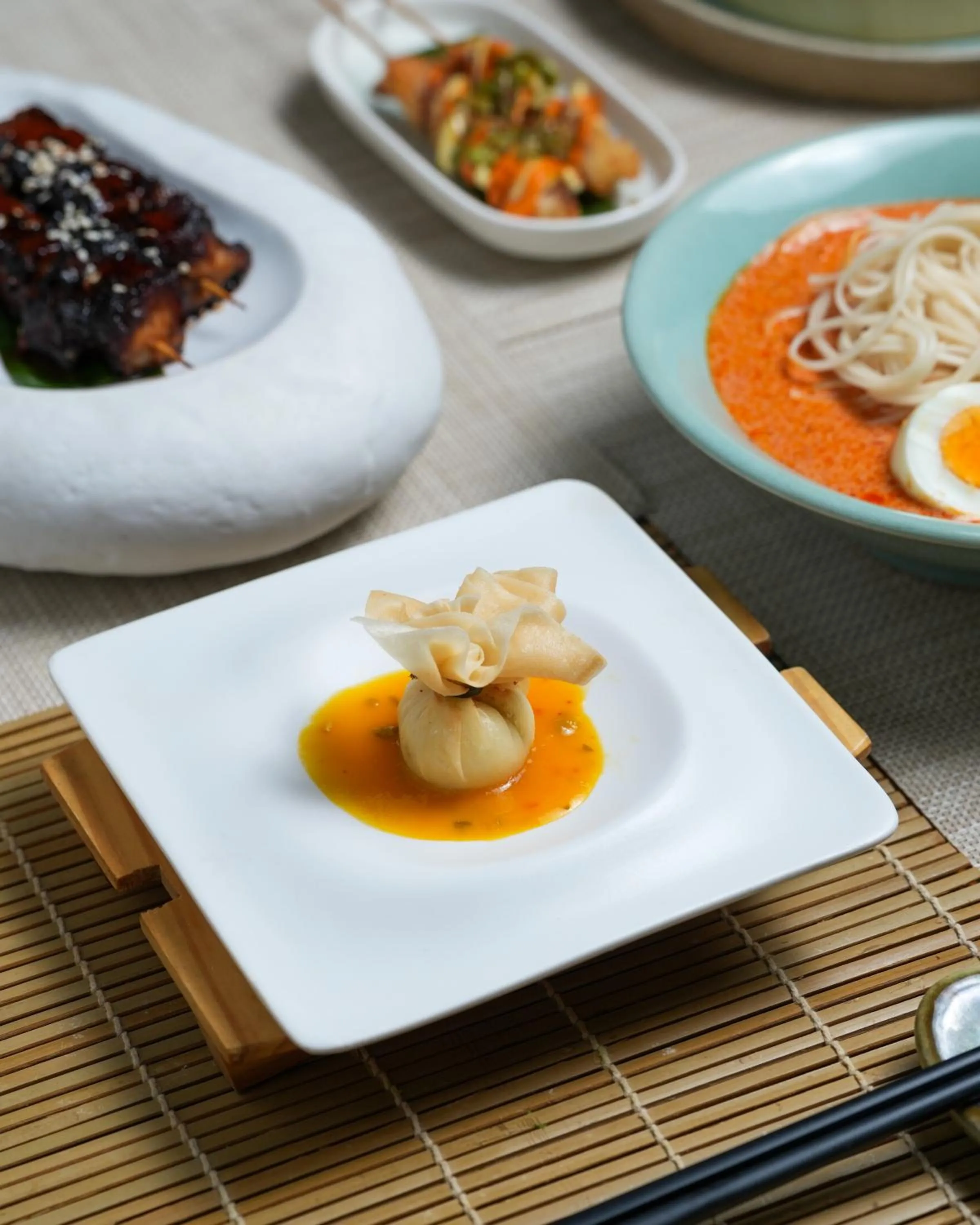 Restaurant/places to eat in W Goa