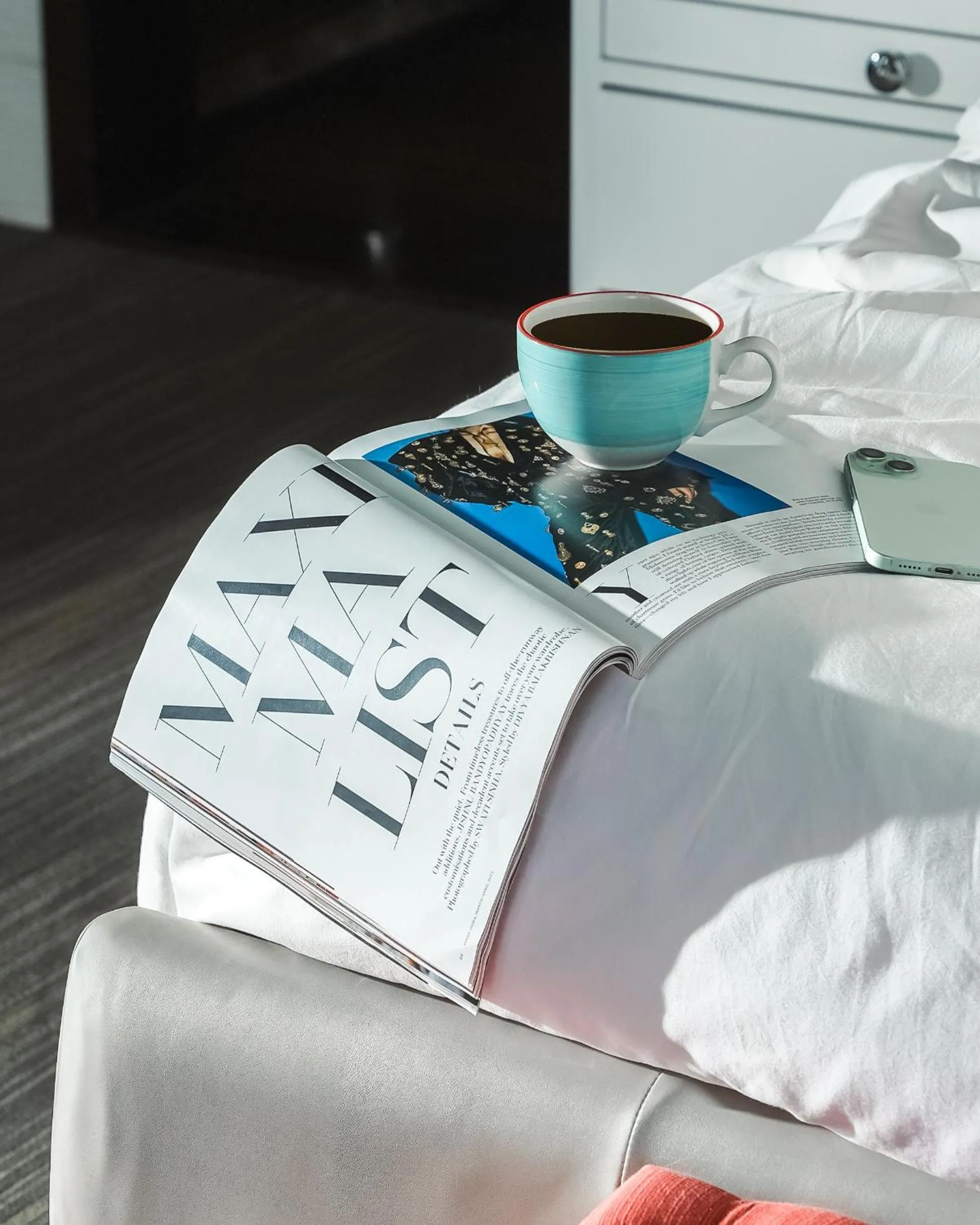 Breakfast, Bed in W Goa