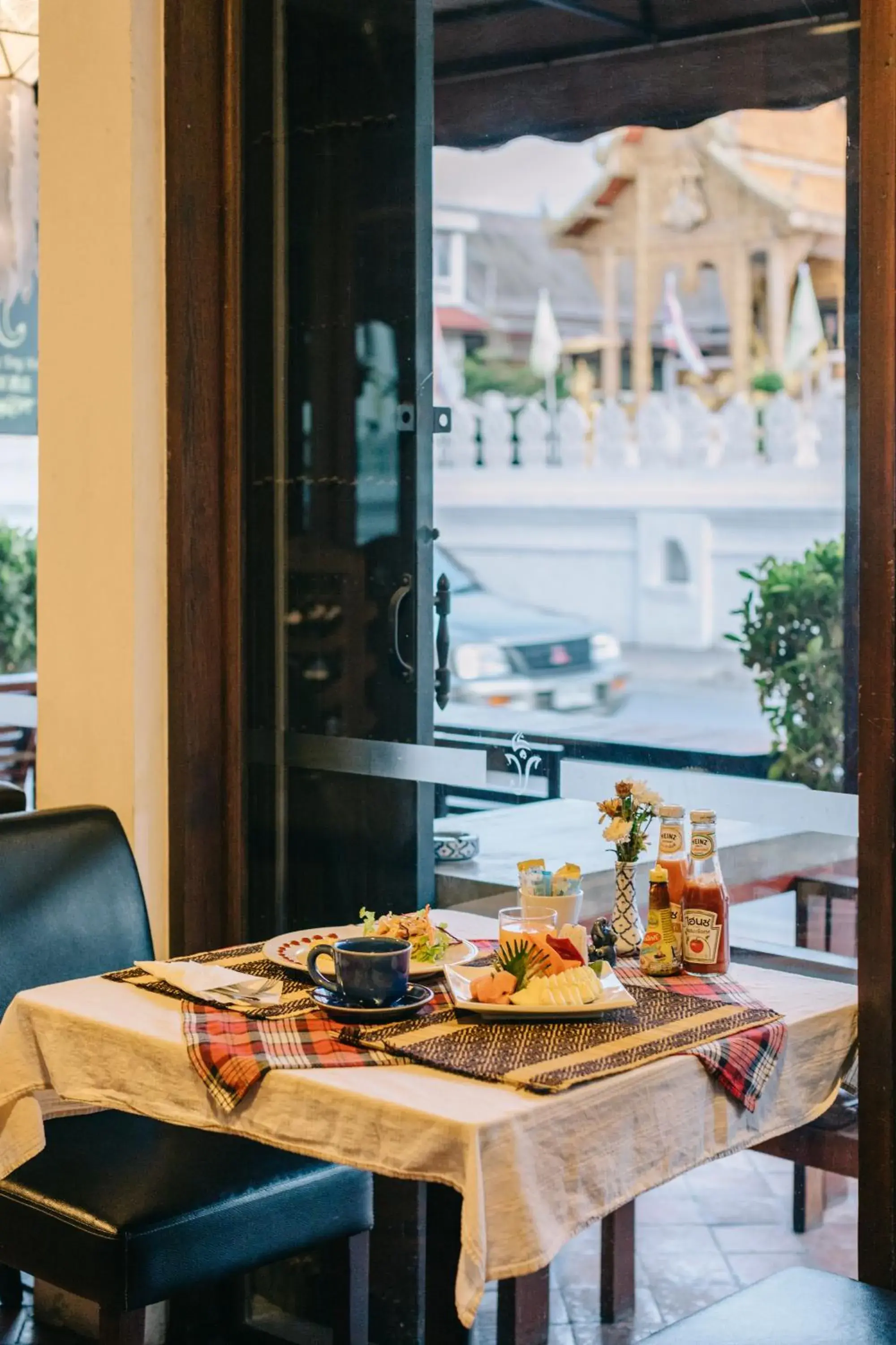 Food in Ban Chang Tong Food in Ban Chang Tong