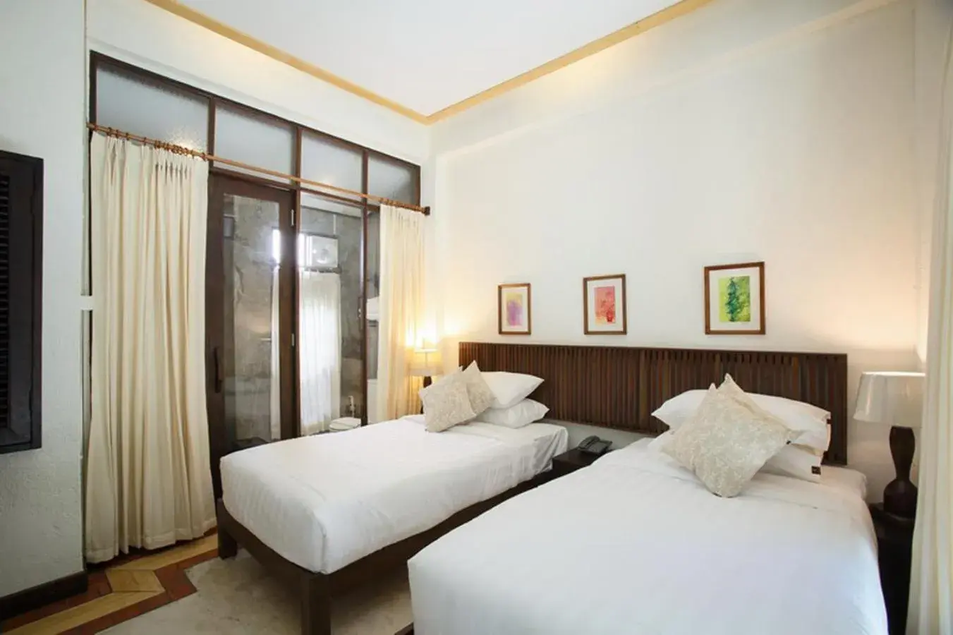 Bed in Ban Chang Tong Bed in Ban Chang Tong