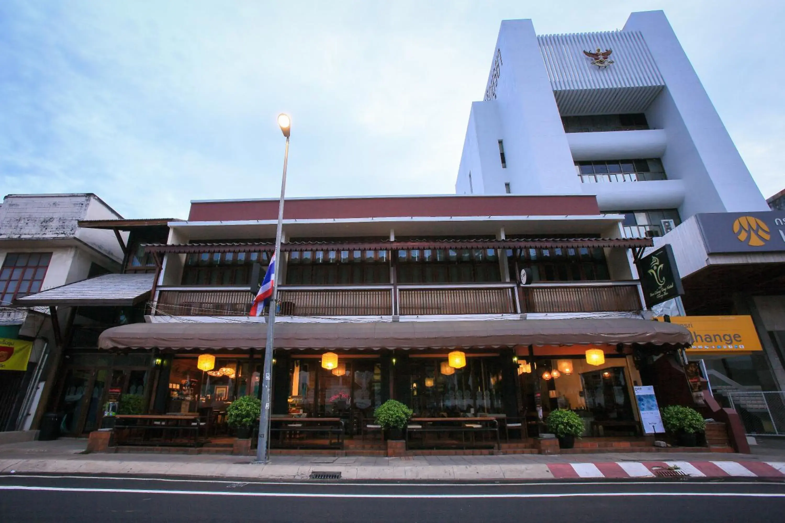 Restaurant/places to eat in Ban Chang Tong Restaurant/places to eat in Ban Chang Tong