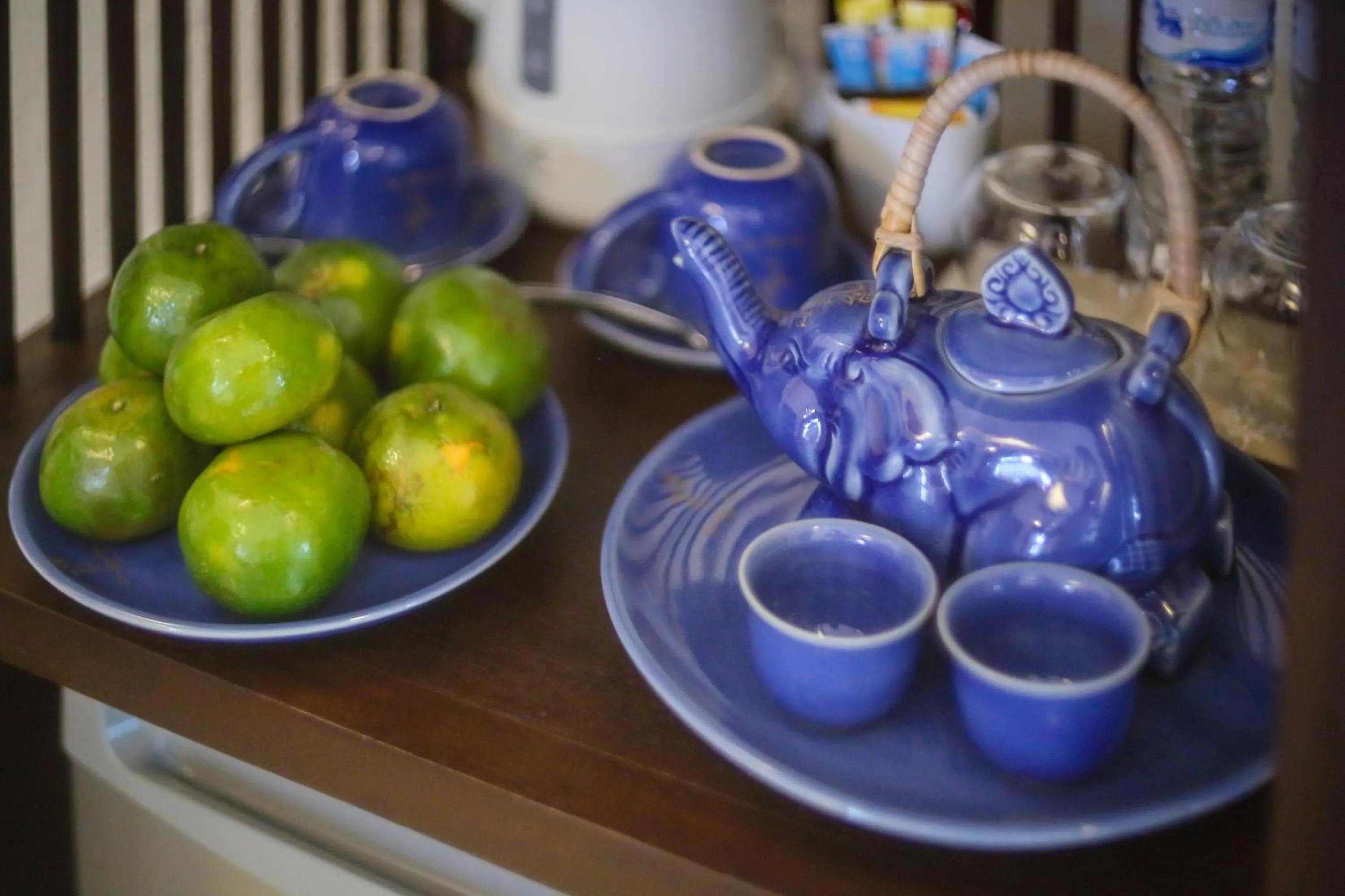 Coffee/tea facilities in Ban Chang Tong