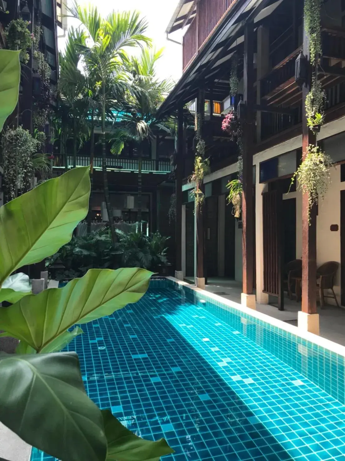 Property building in Ban Chang Tong Property building in Ban Chang Tong