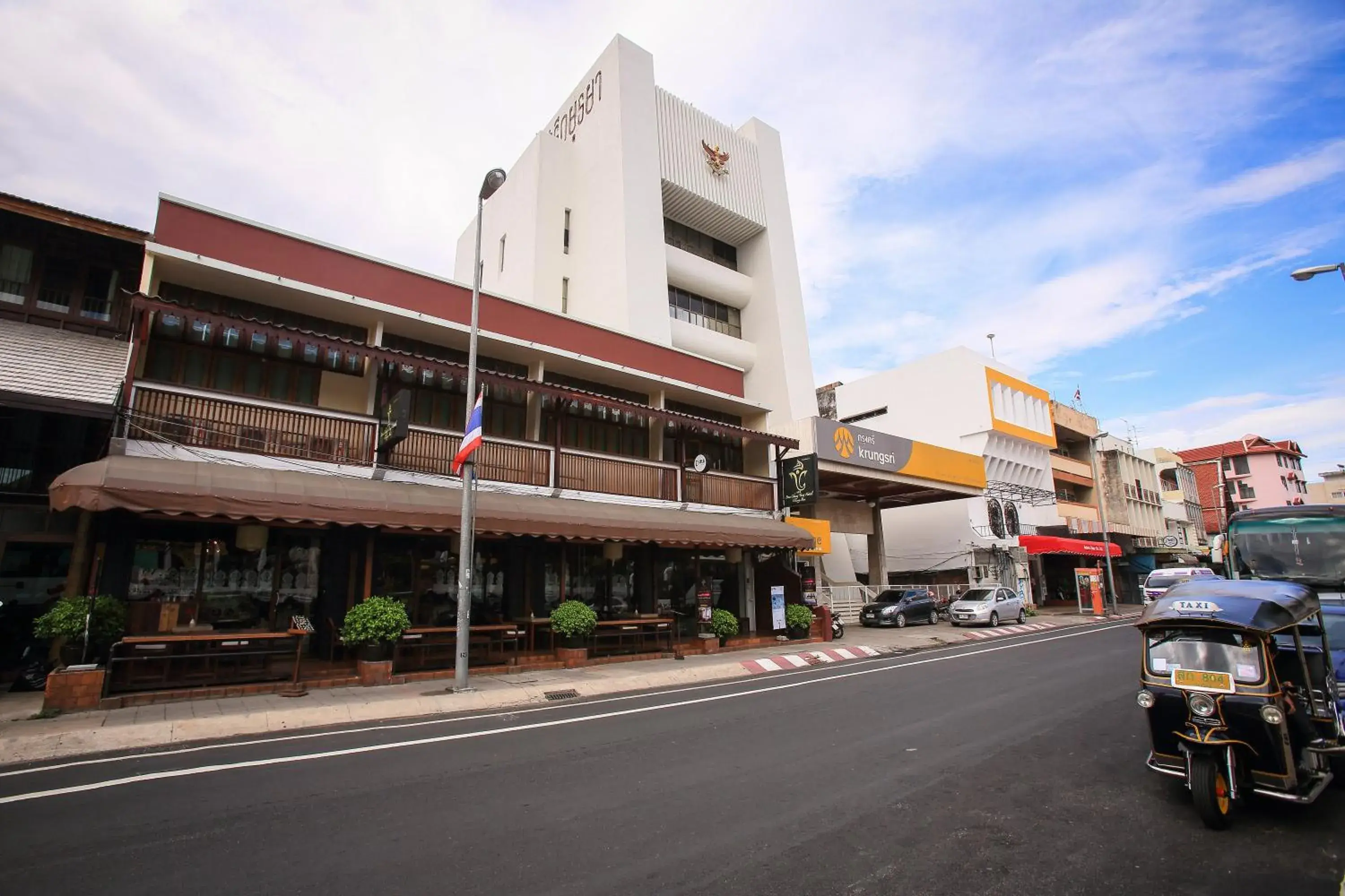 Restaurant/places to eat in Ban Chang Tong Restaurant/places to eat in Ban Chang Tong