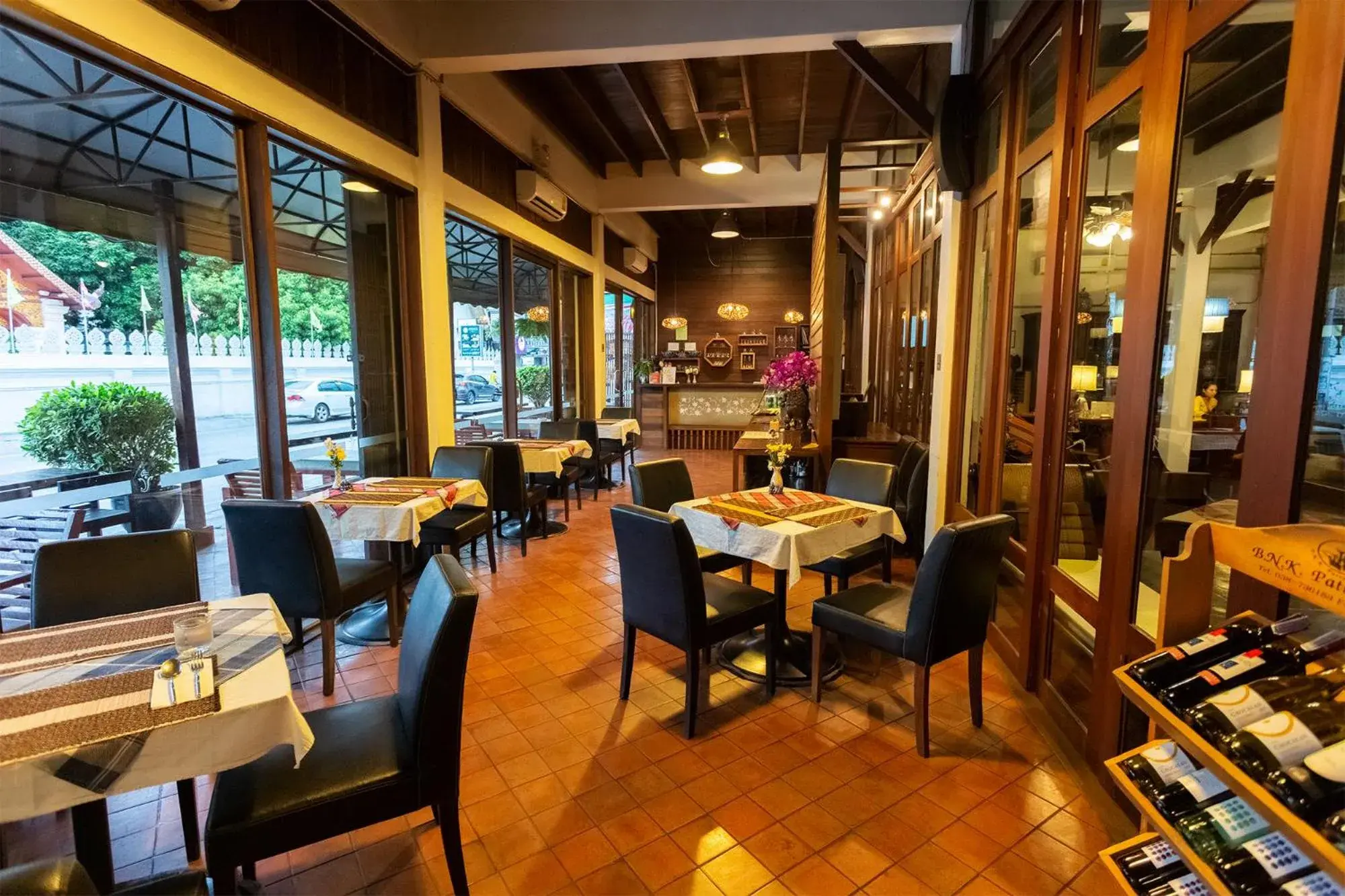 Restaurant/places to eat in Ban Chang Tong Restaurant/places to eat in Ban Chang Tong