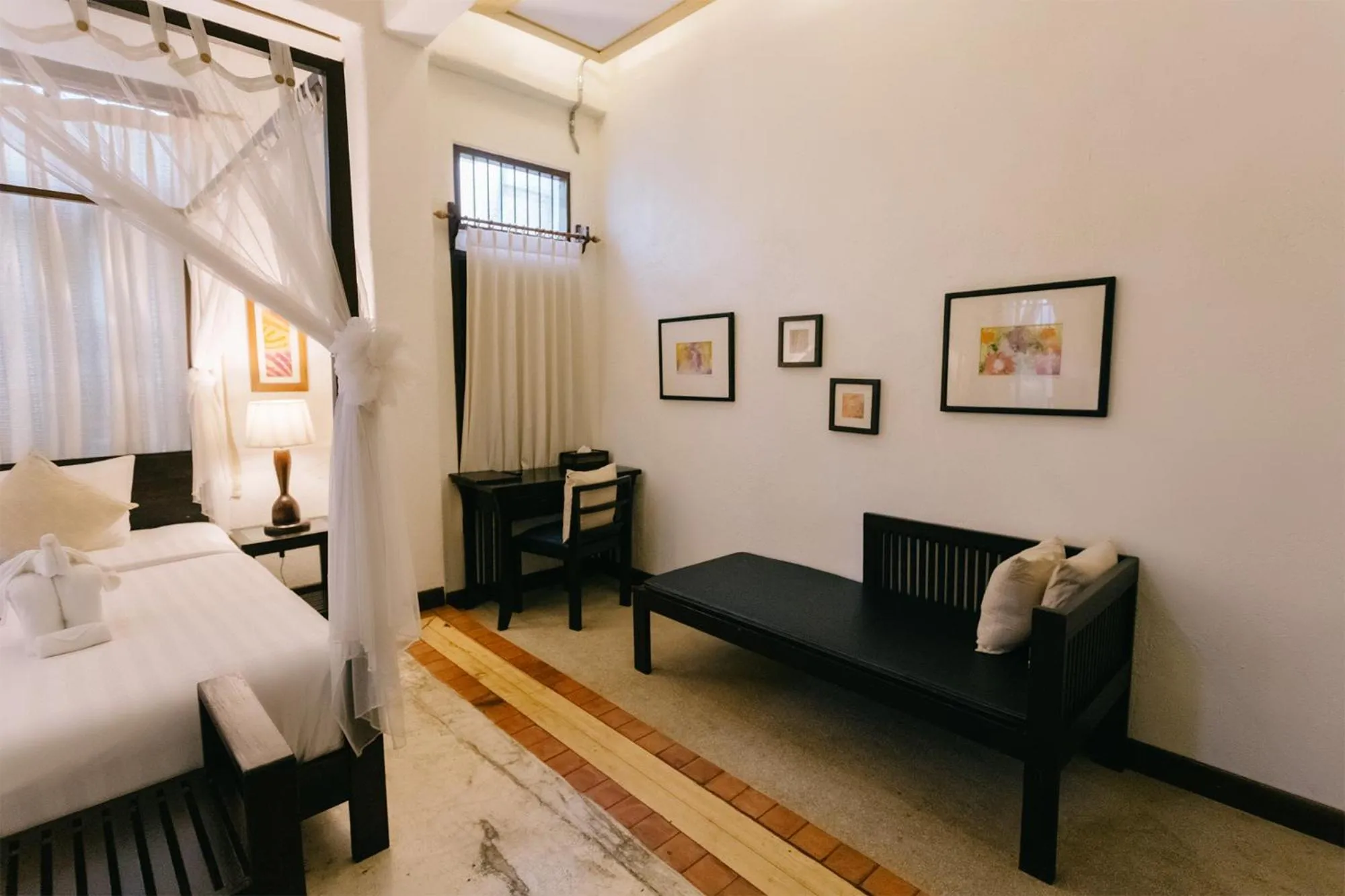 Photo of the whole room, Bed in Ban Chang Tong