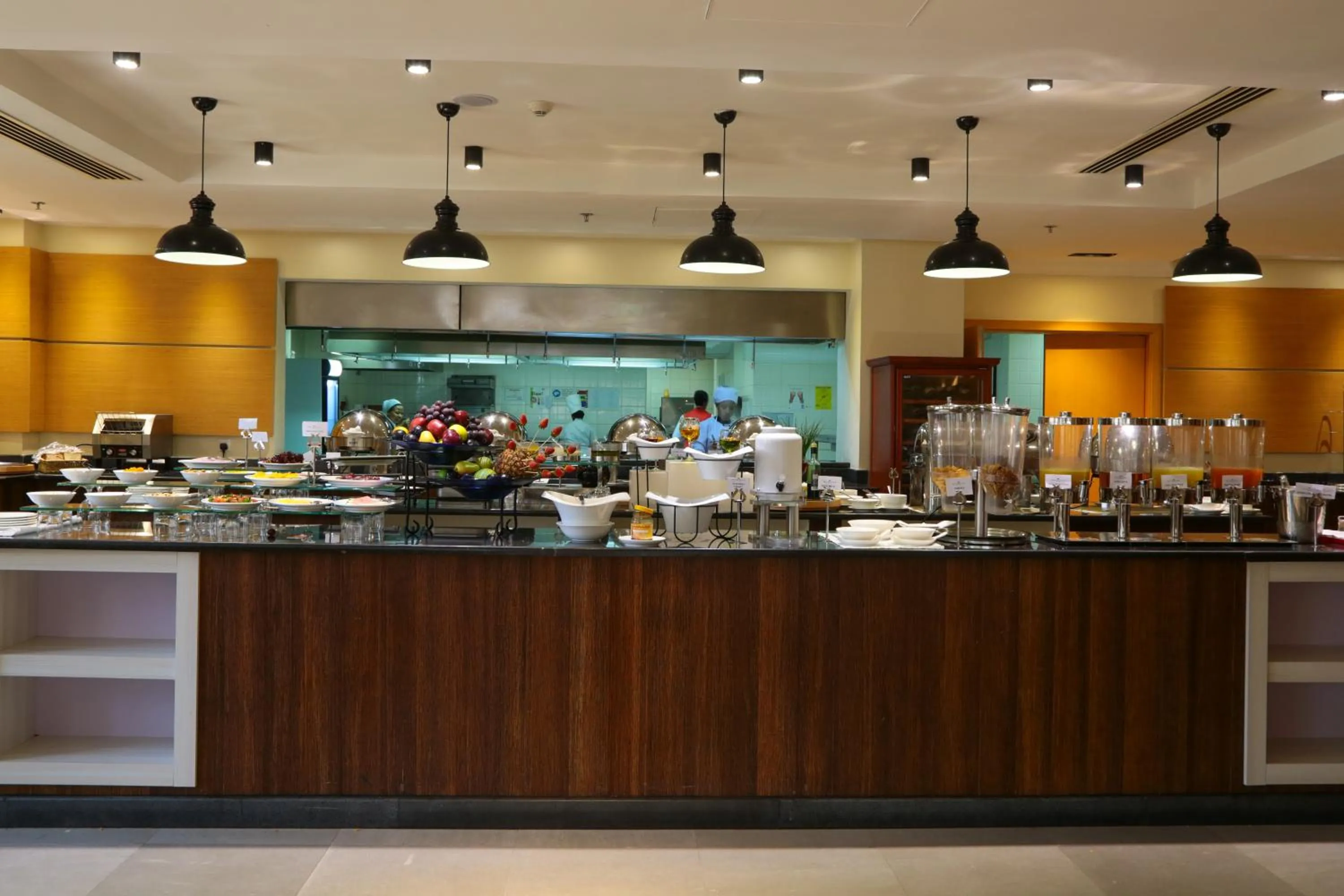 Day in Ramada Addis, Addis Ababa