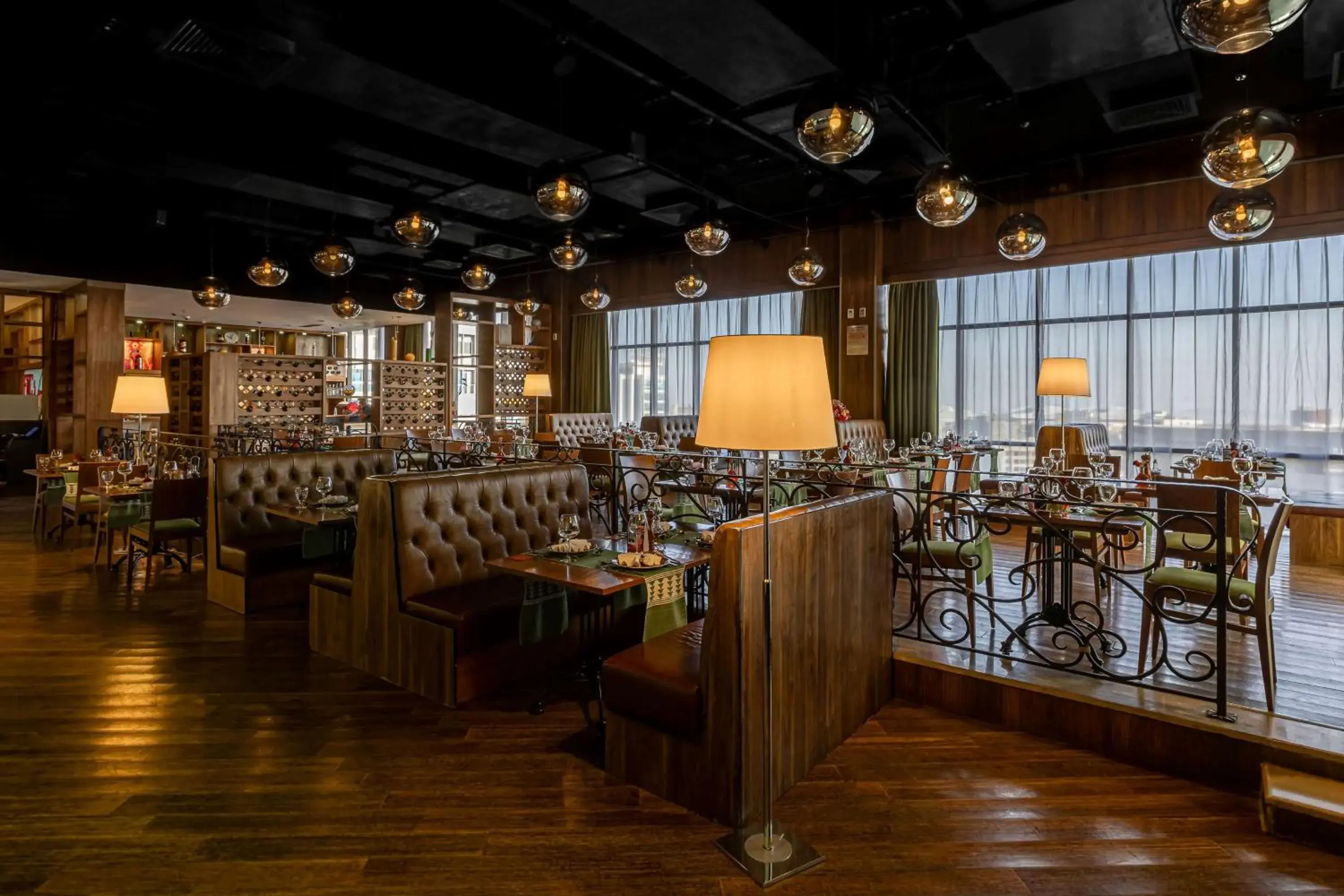 Restaurant/places to eat in Ramada Addis, Addis Ababa Restaurant/places to eat in Ramada Addis, Addis Ababa