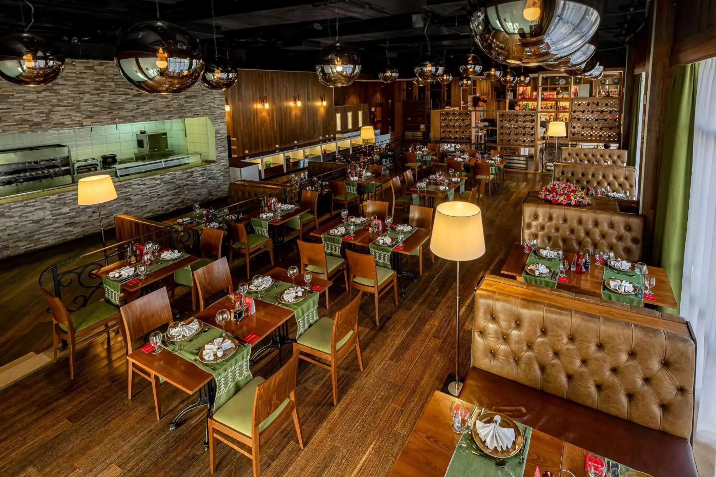 Restaurant/places to eat in Ramada Addis, Addis Ababa Restaurant/places to eat in Ramada Addis, Addis Ababa