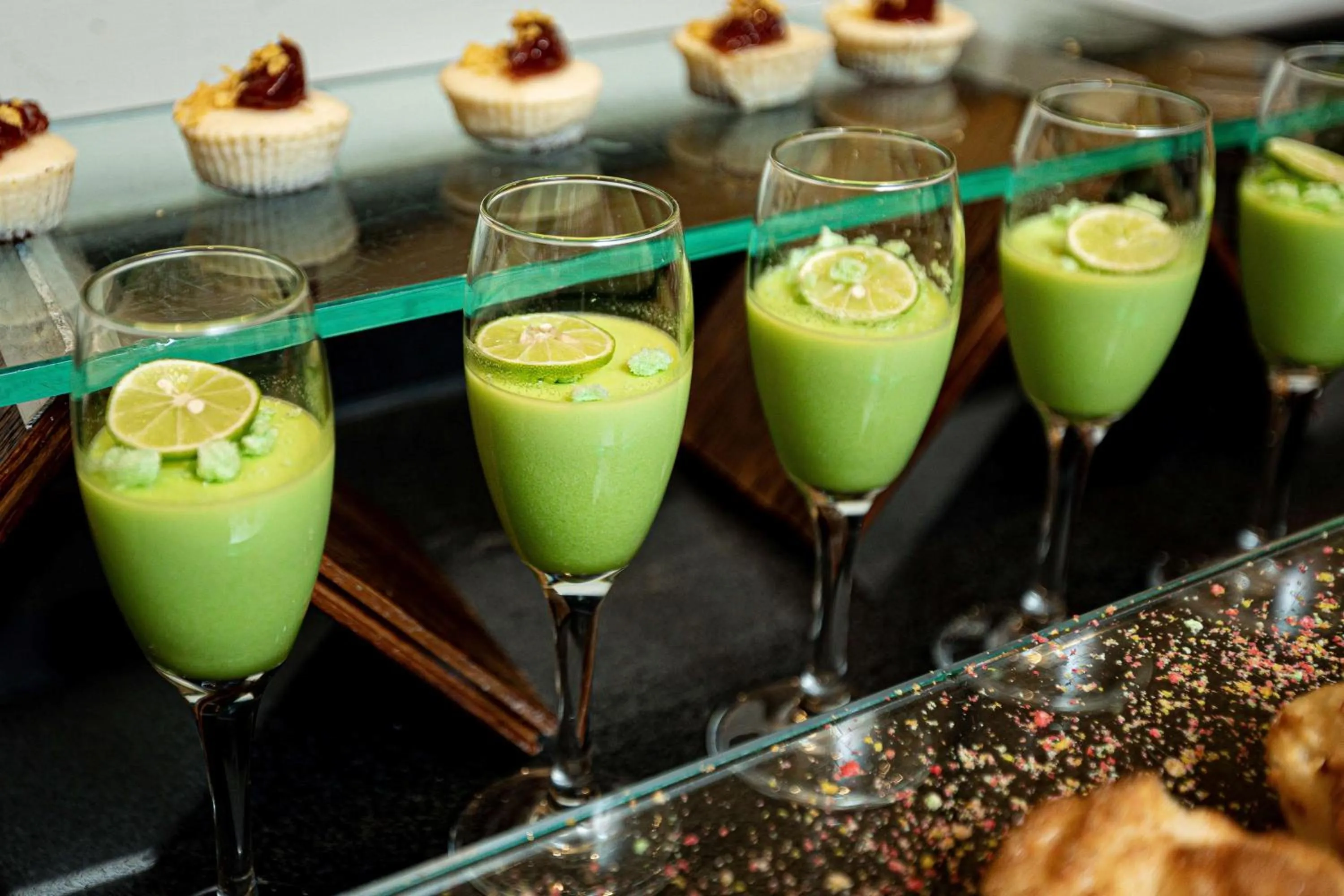 Restaurant/places to eat in Ramada Addis, Addis Ababa