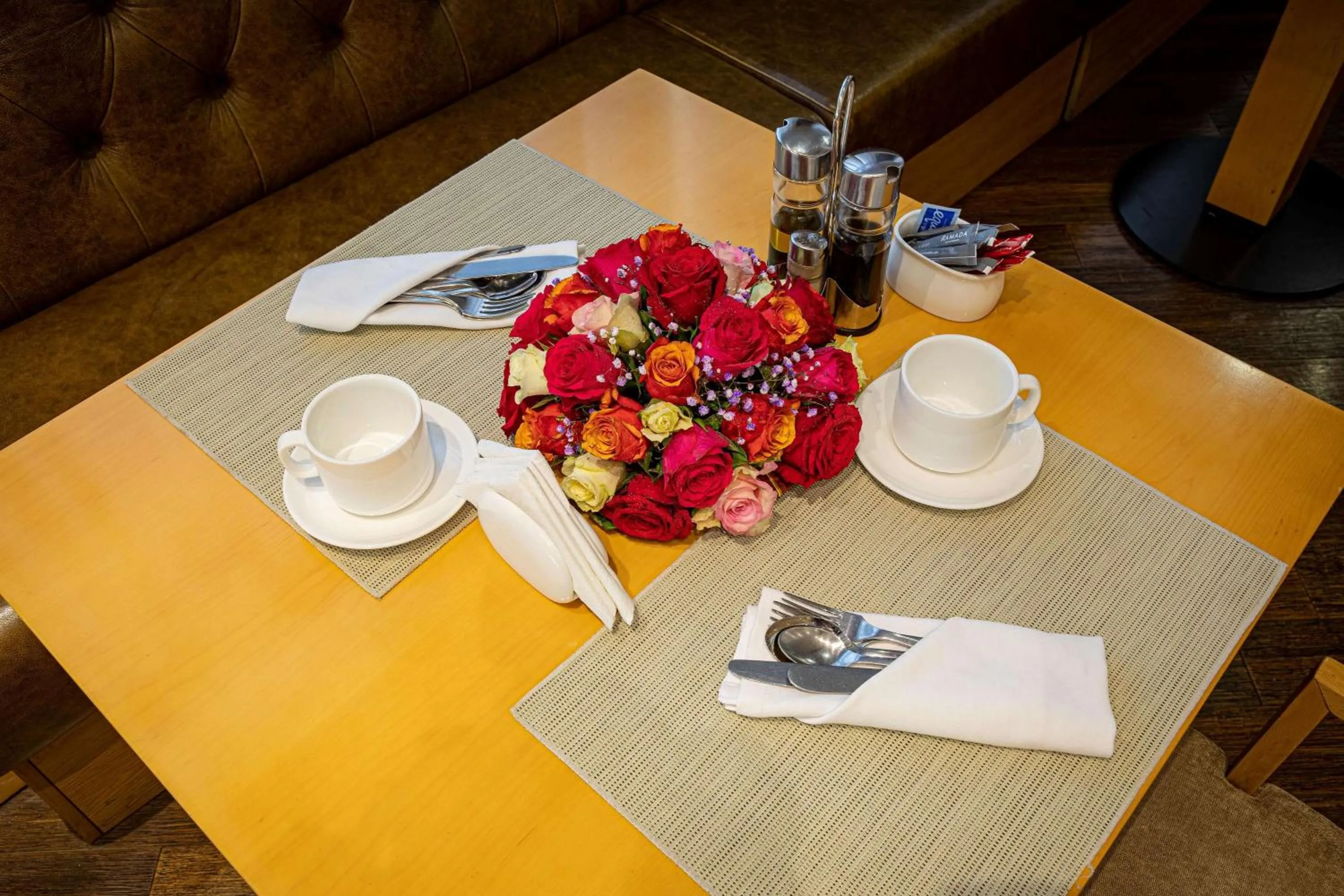 Restaurant/places to eat in Ramada Addis, Addis Ababa