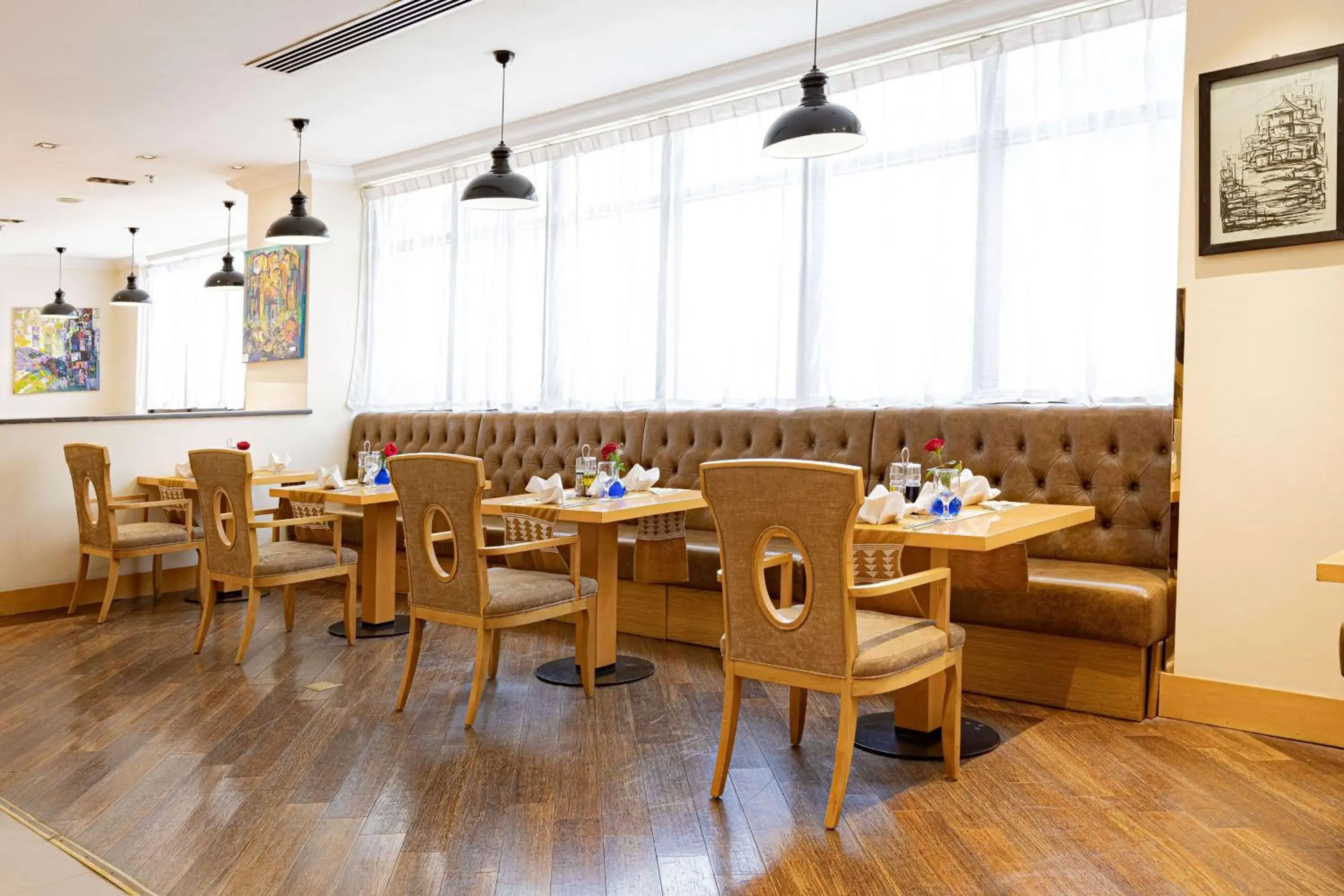 Restaurant/places to eat in Ramada Addis, Addis Ababa Restaurant/places to eat in Ramada Addis, Addis Ababa