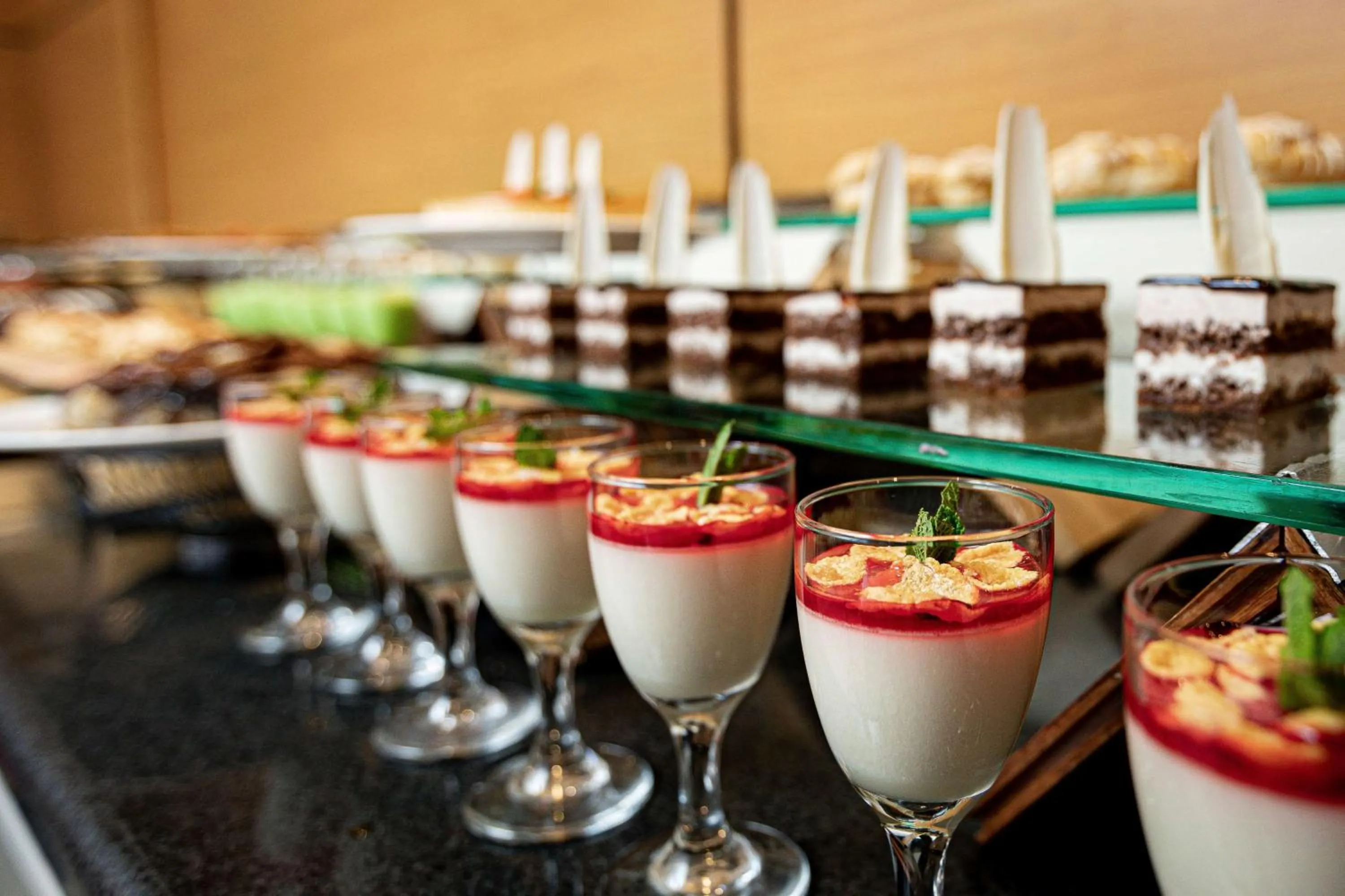 Restaurant/places to eat in Ramada Addis, Addis Ababa