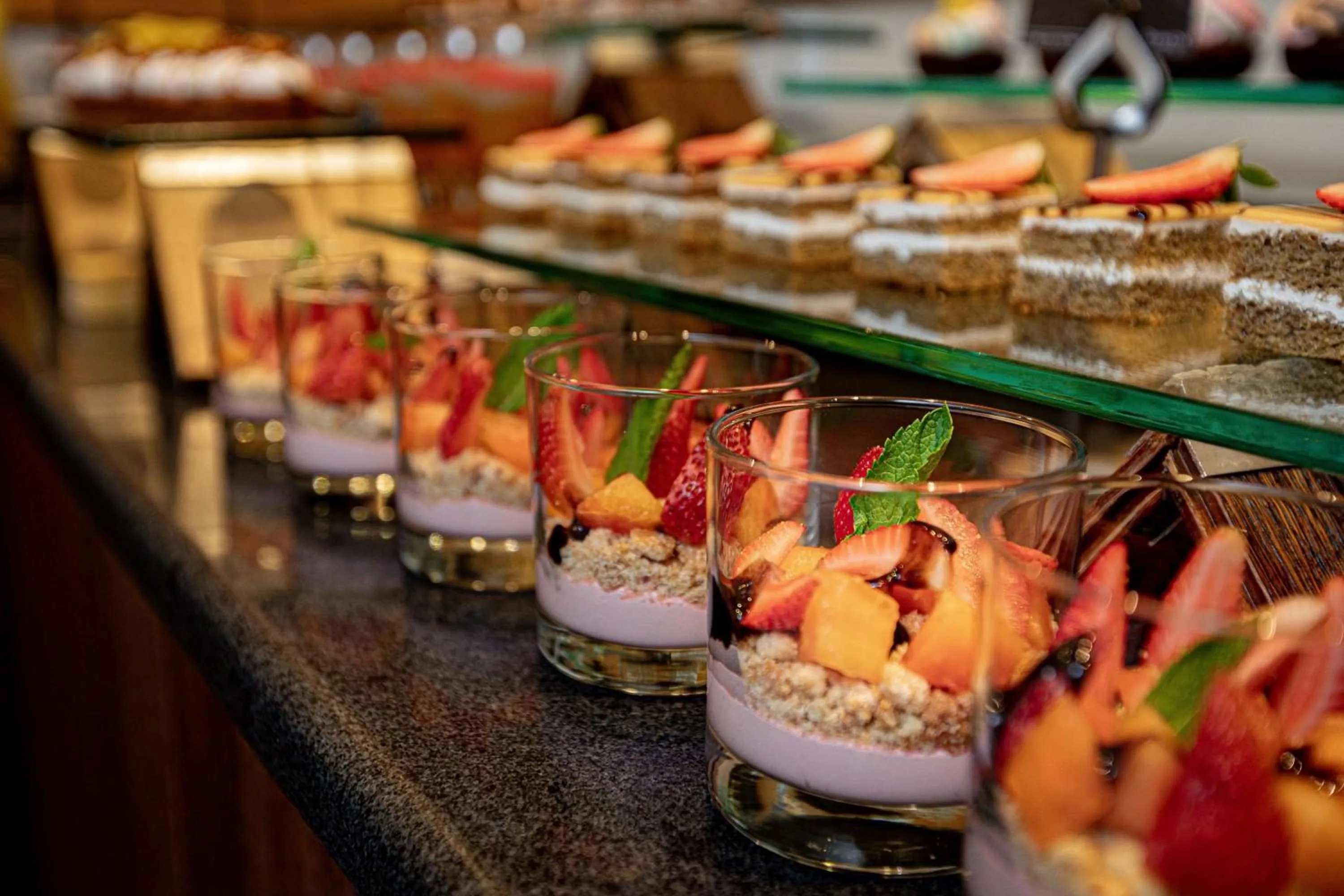 Restaurant/places to eat in Ramada Addis, Addis Ababa