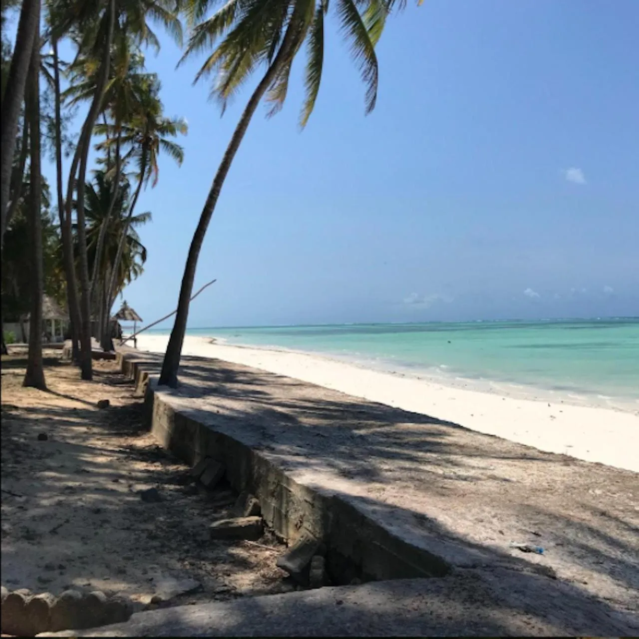 Off site in Paje Beach Apartments & Hotel