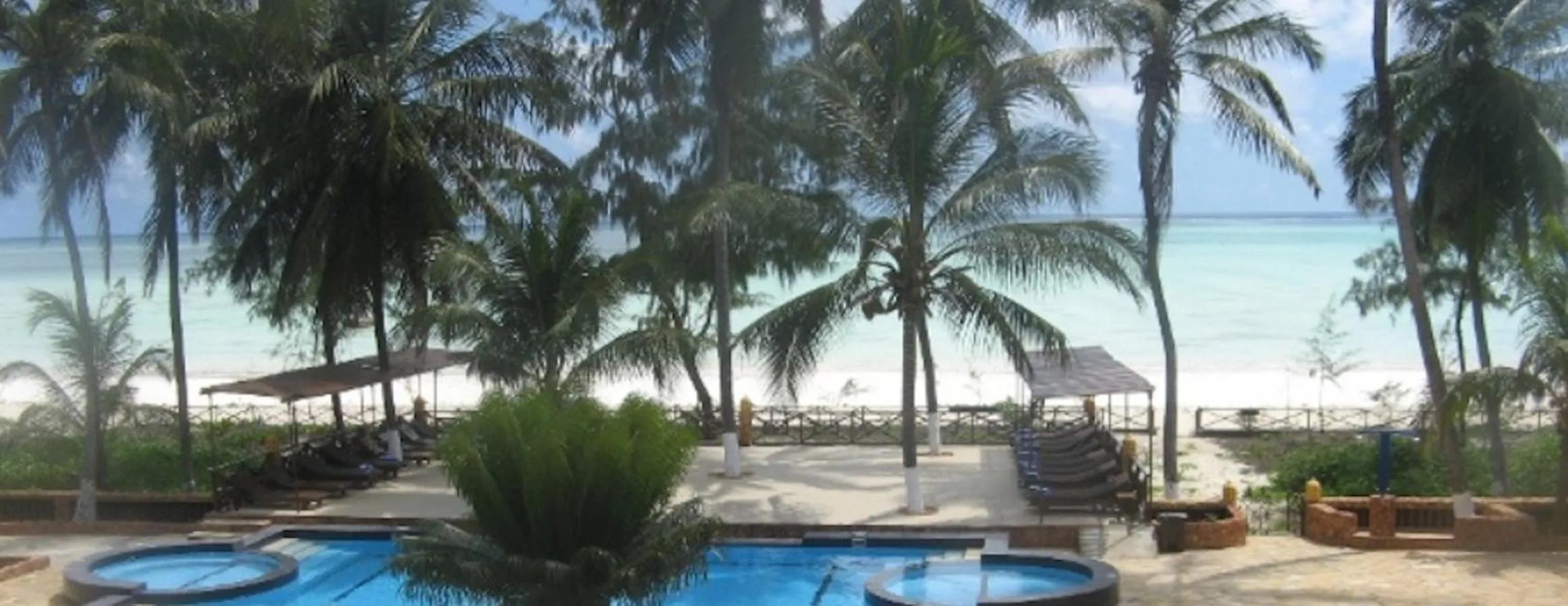 Off site in Paje Beach Apartments & Hotel