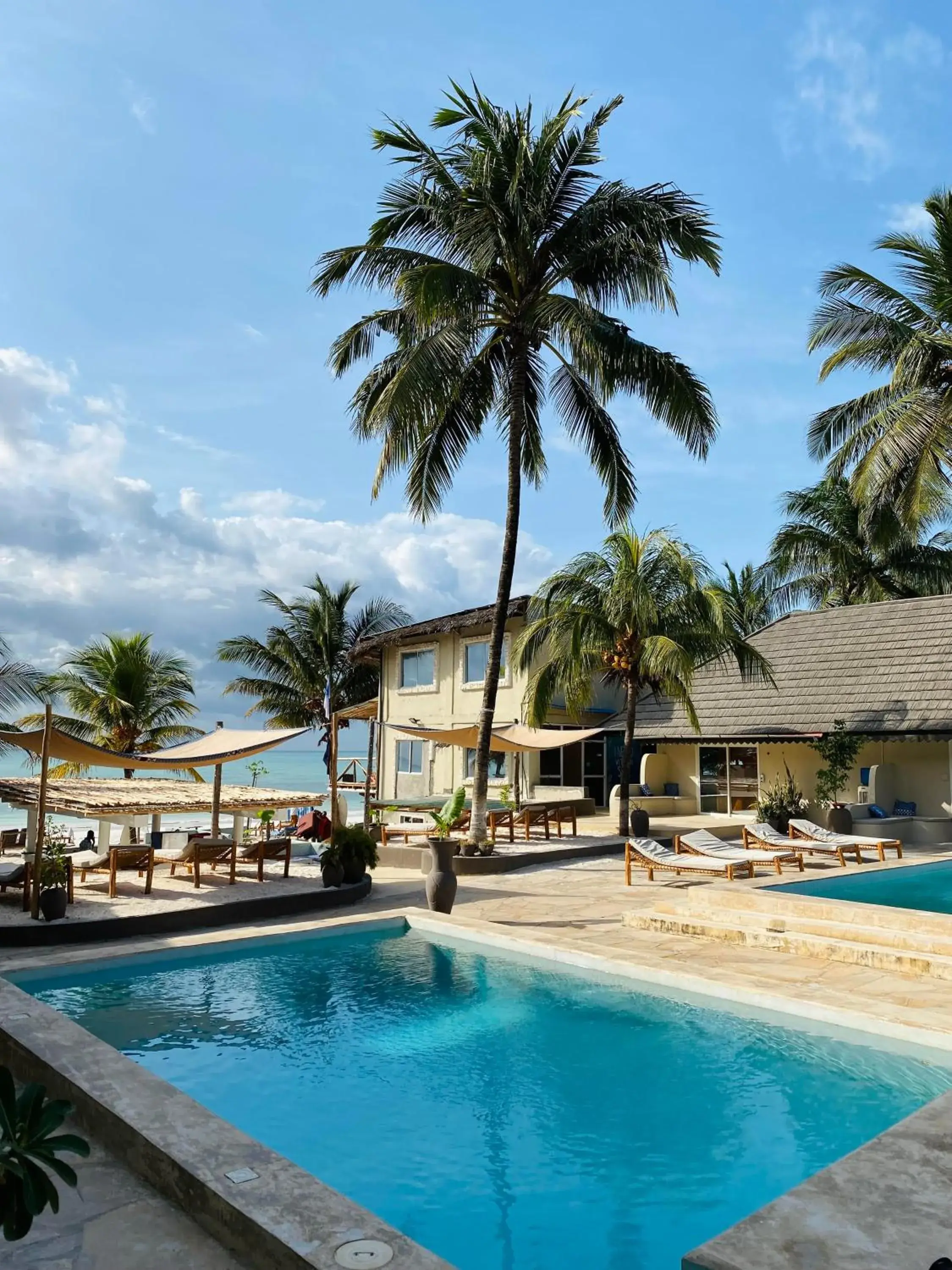 View (from property/room) in Paje Beach Apartments & Hotel View (from property/room) in Paje Beach Apartments & Hotel