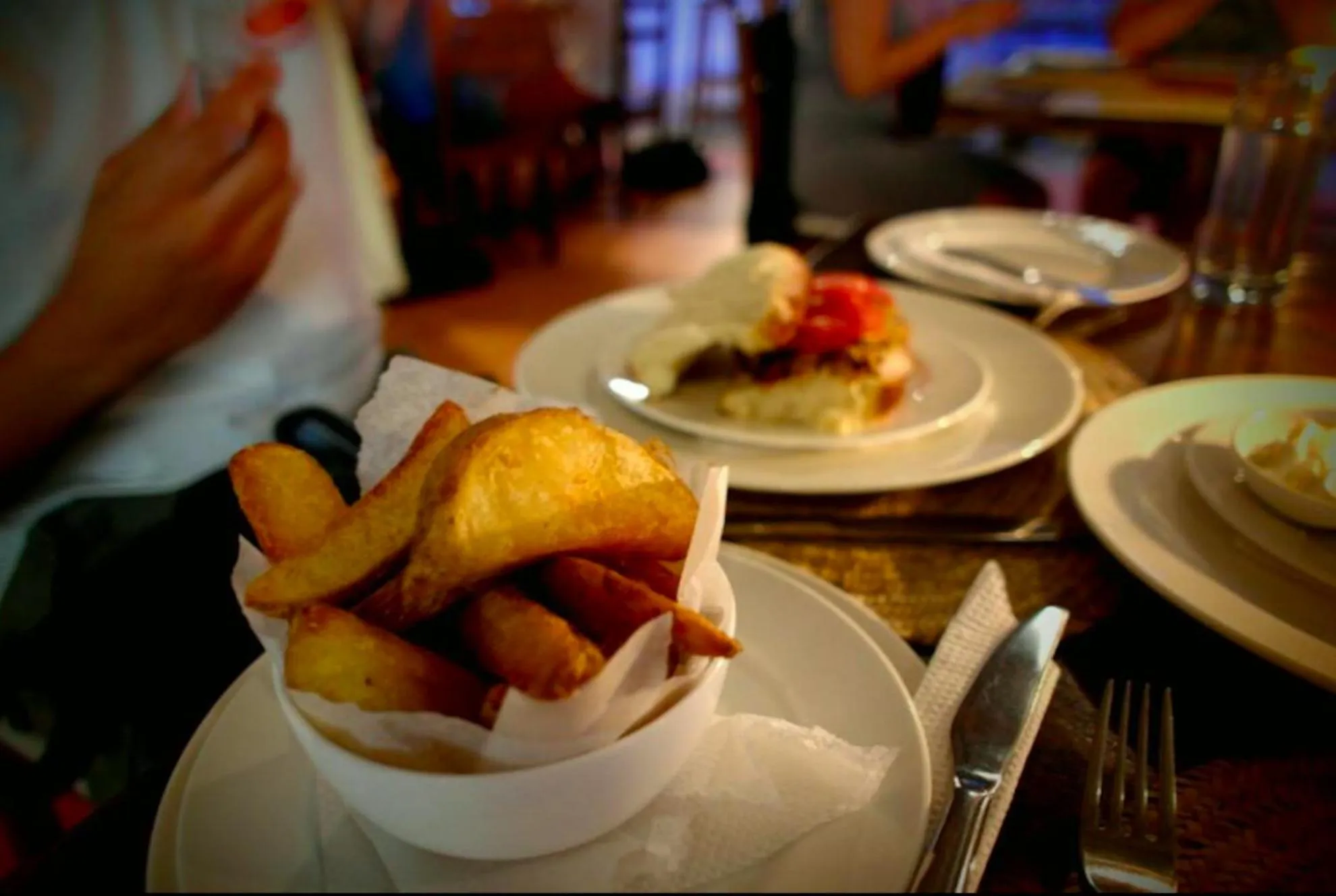 Food close-up in Paje Beach Apartments & Hotel