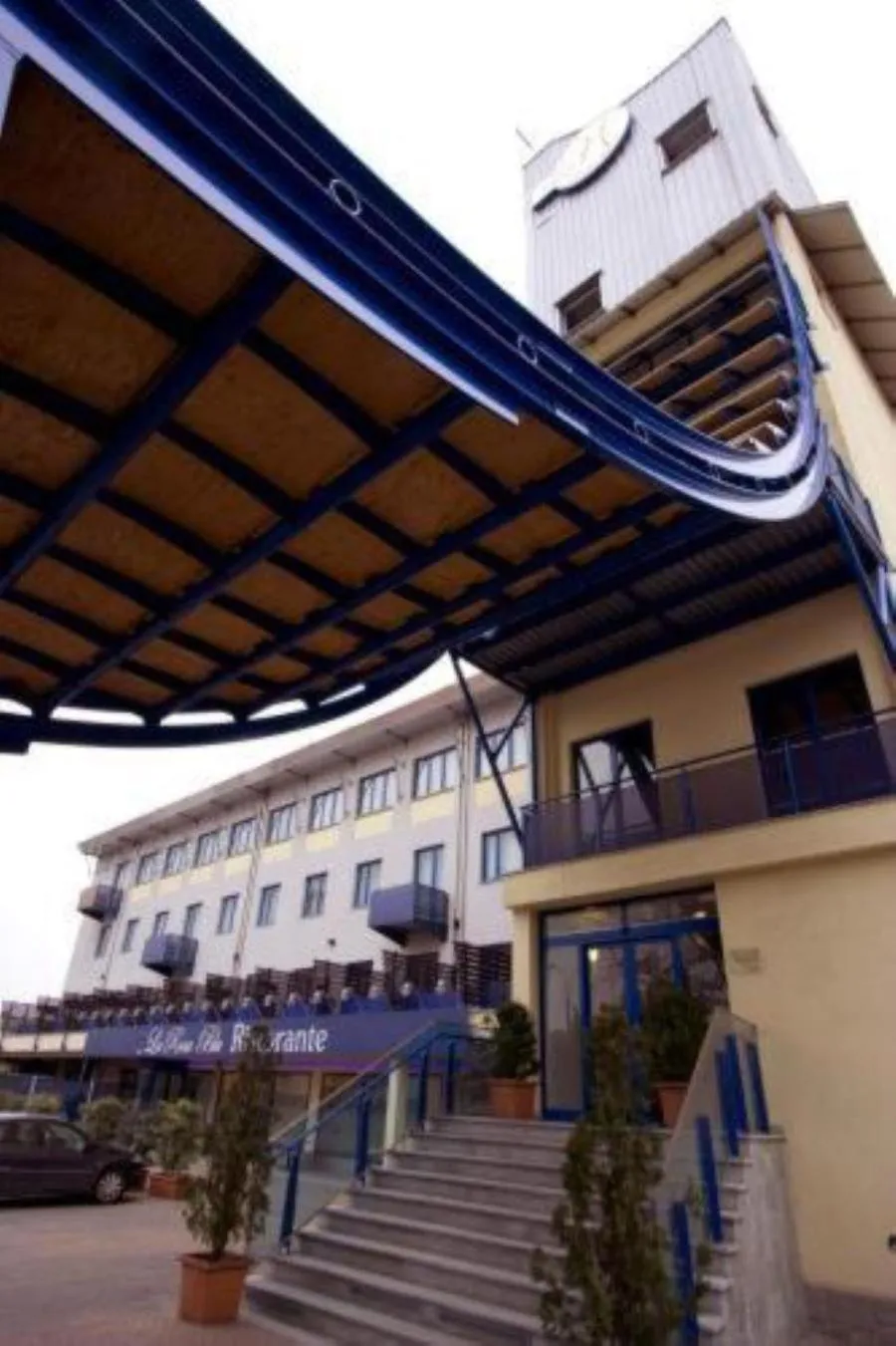 Property building in Blu Hotel - Sure Hotel Collection by Best Western