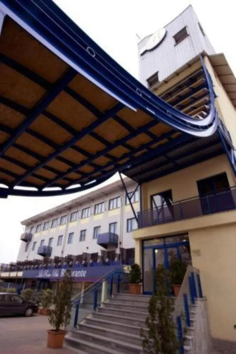 Property building in Blu Hotel - Sure Hotel Collection by Best Western Property building in Blu Hotel - Sure Hotel Collection by Best Western