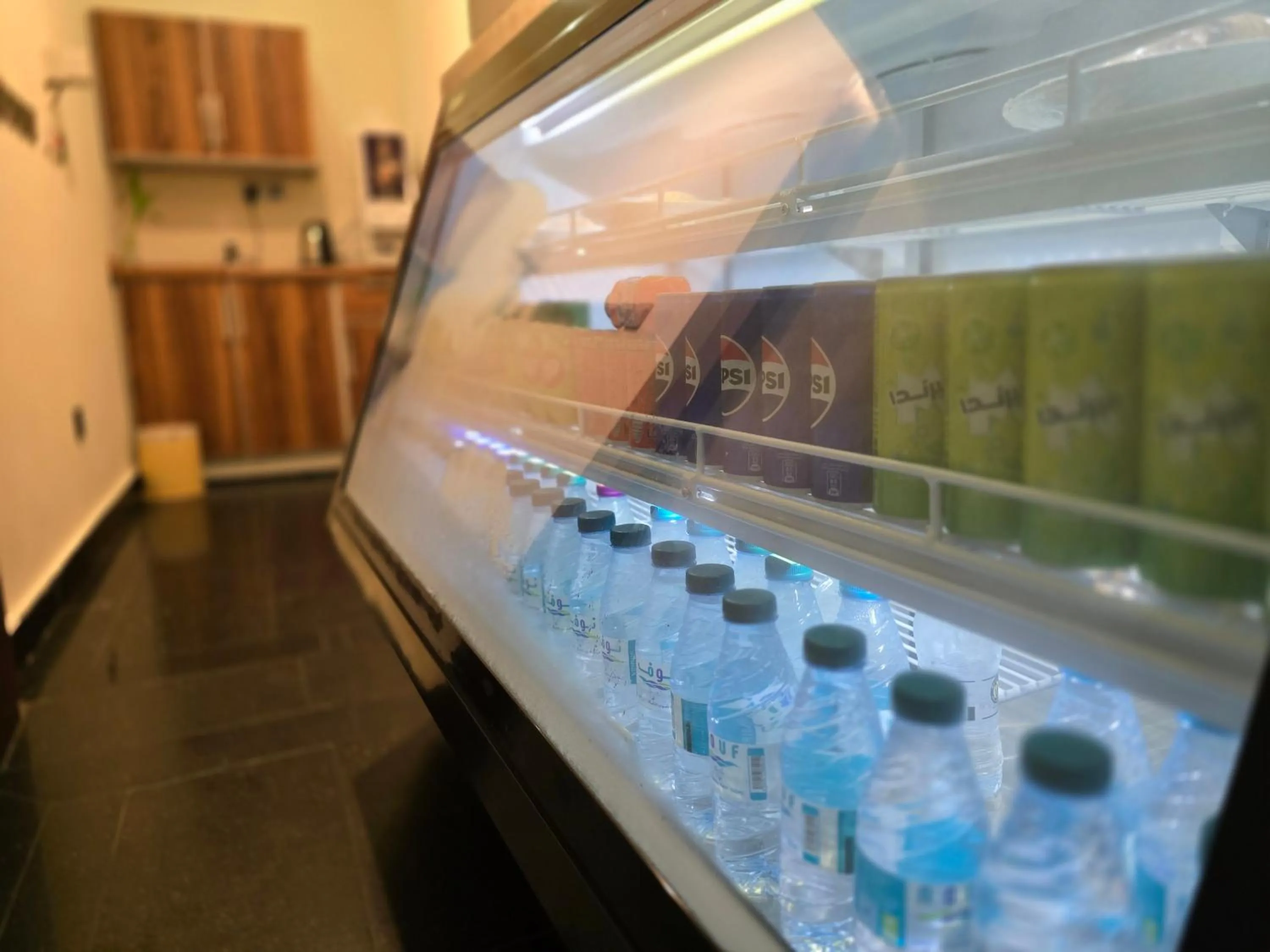 Drinks in Dar Al Wedad Serviced Apartments