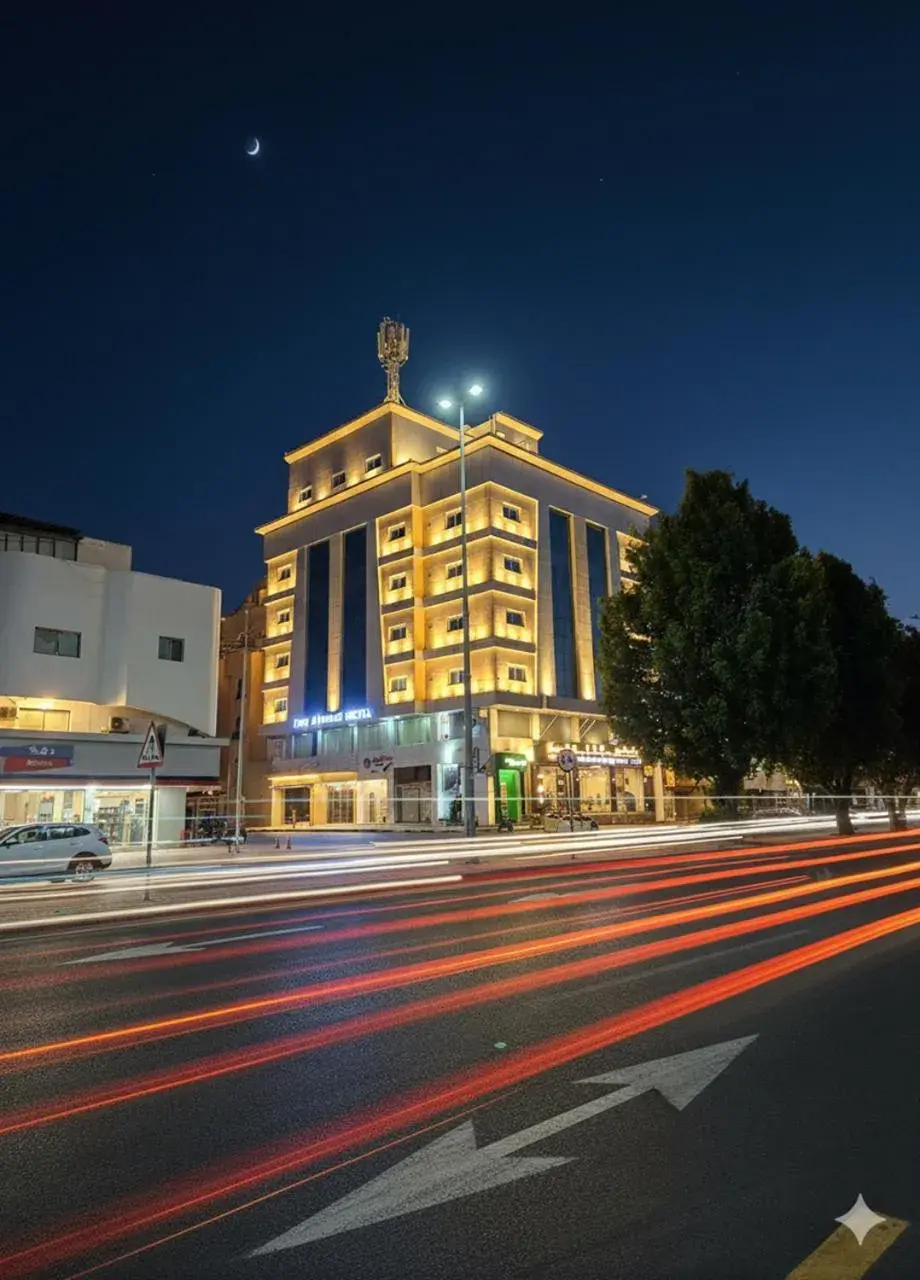 Dar Al Wedad Serviced Apartments Dar Al Wedad Serviced Apartments
