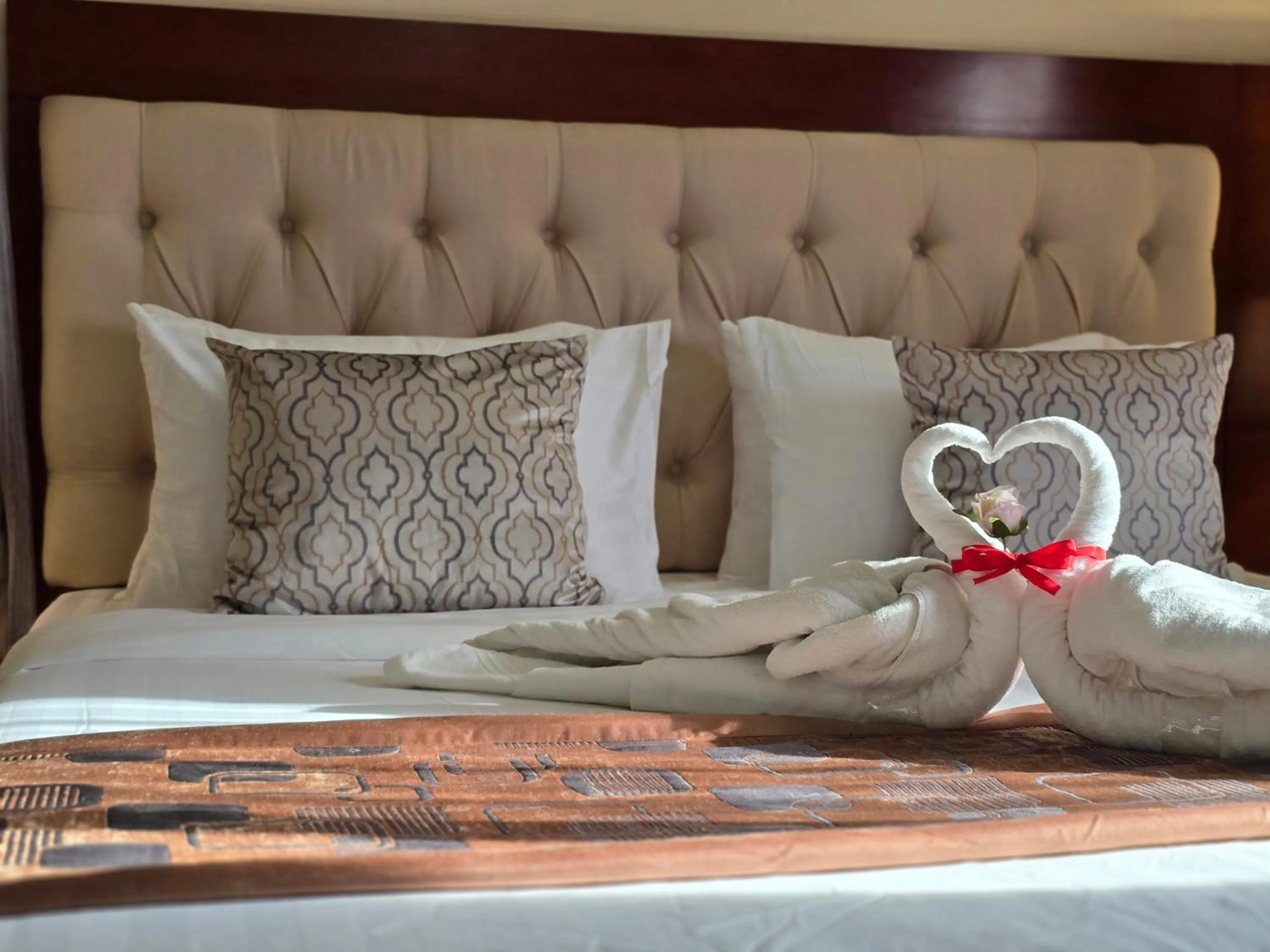 One-Bedroom Apartment in دار الوداد - Dar Al Wedad