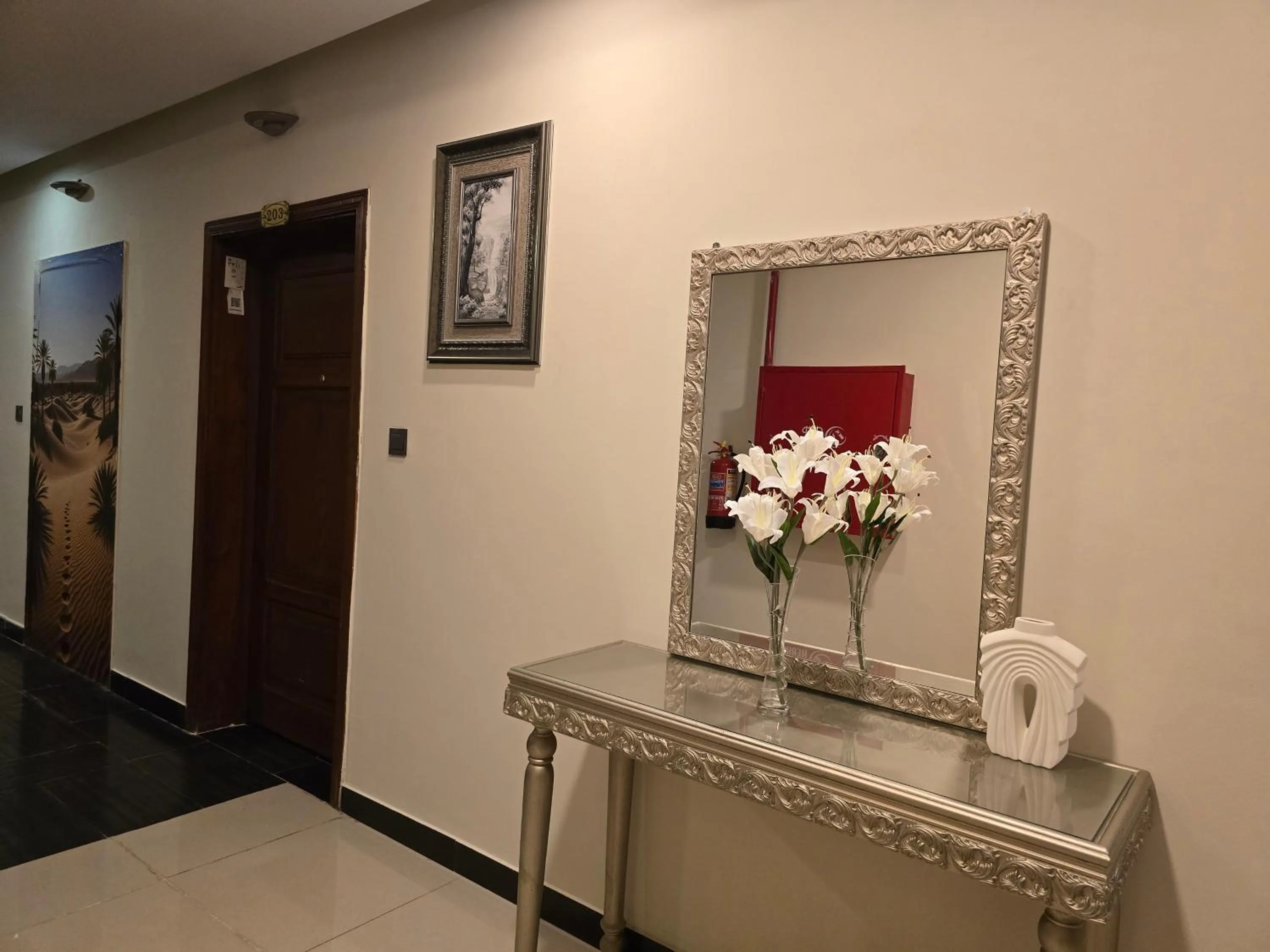 Neighbourhood in Dar Al Wedad Serviced Apartments