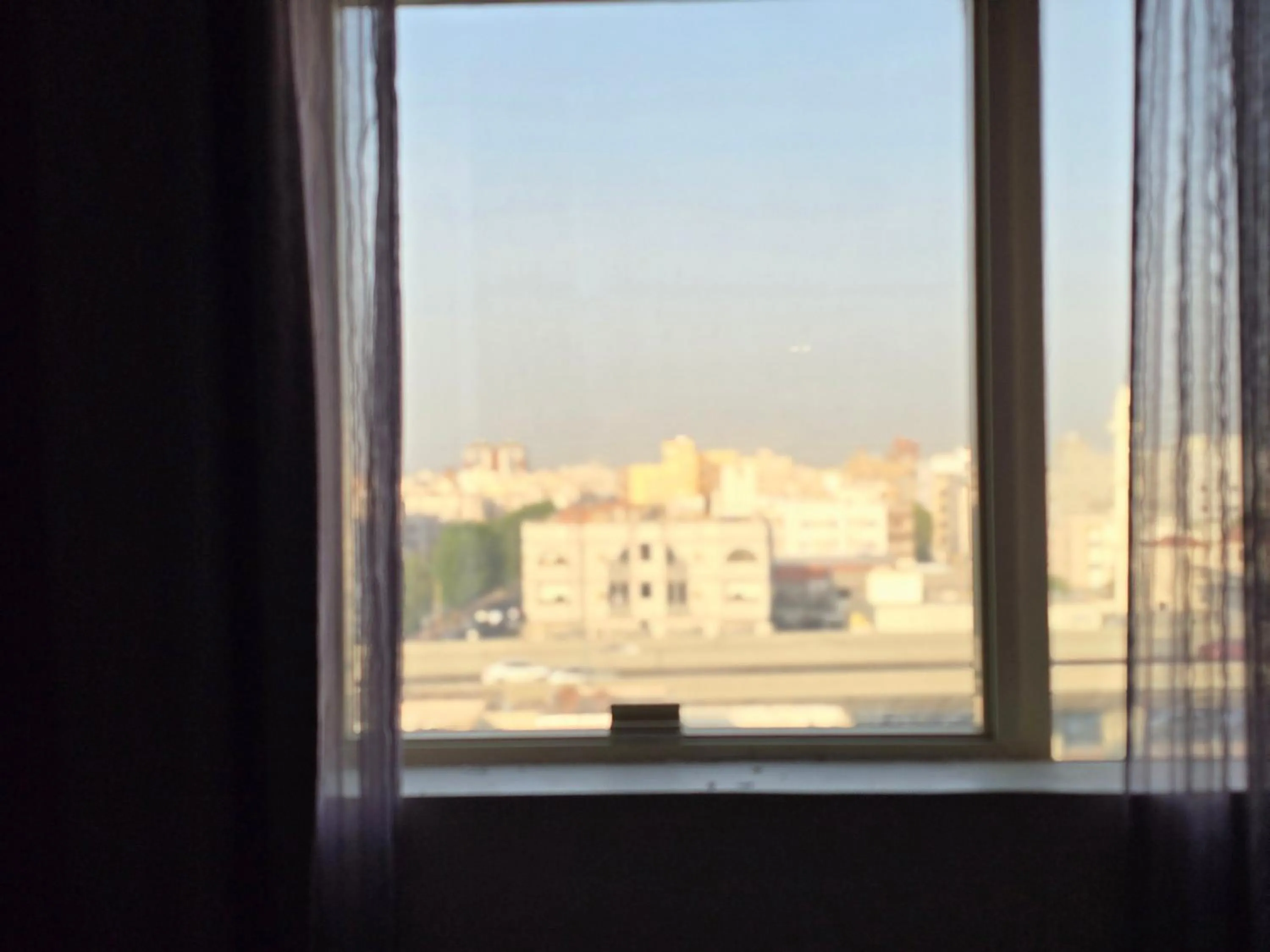 View (from property/room) in Dar Al Wedad Serviced Apartments