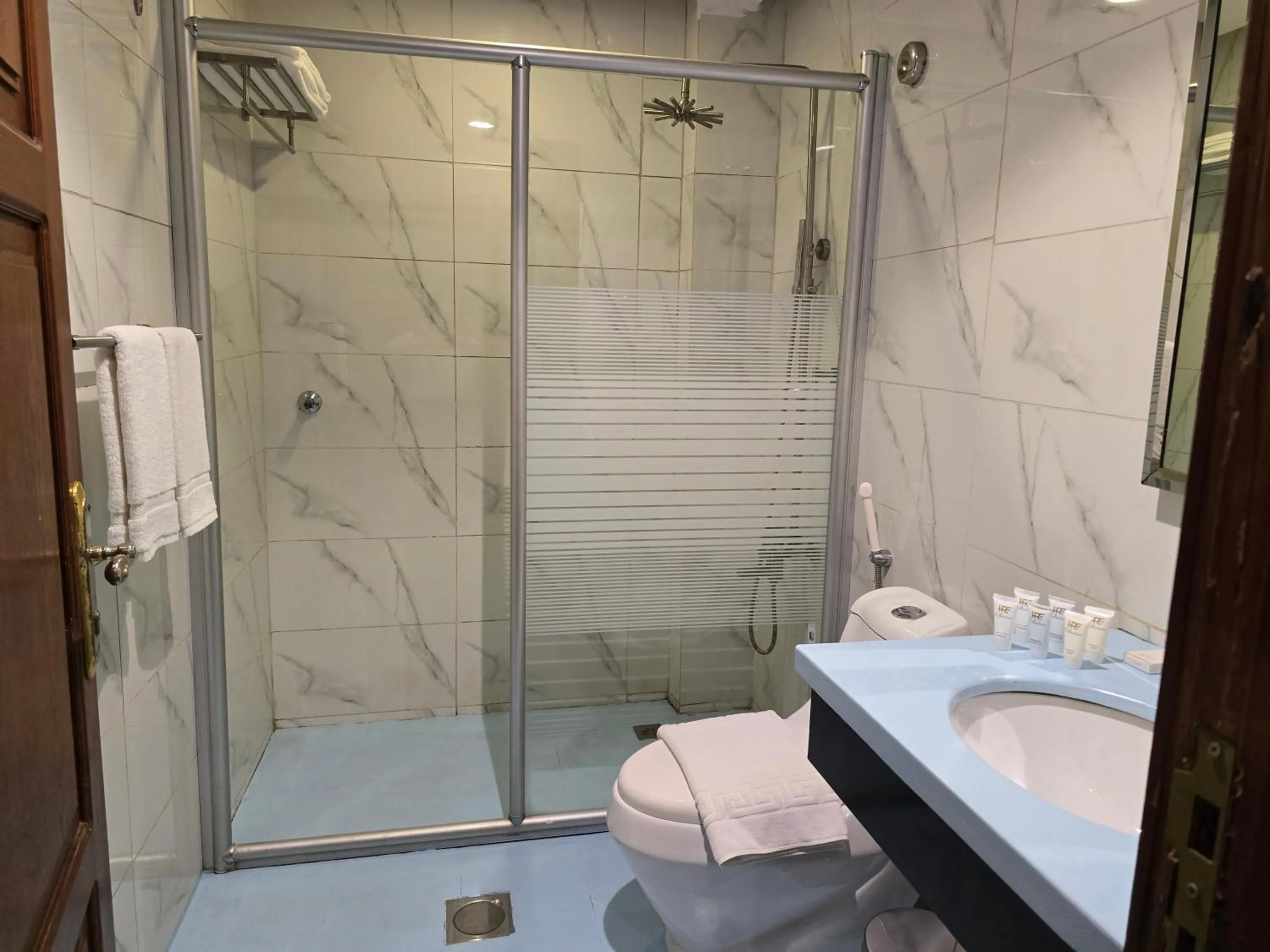Bathroom in Dar Al Wedad Serviced Apartments
