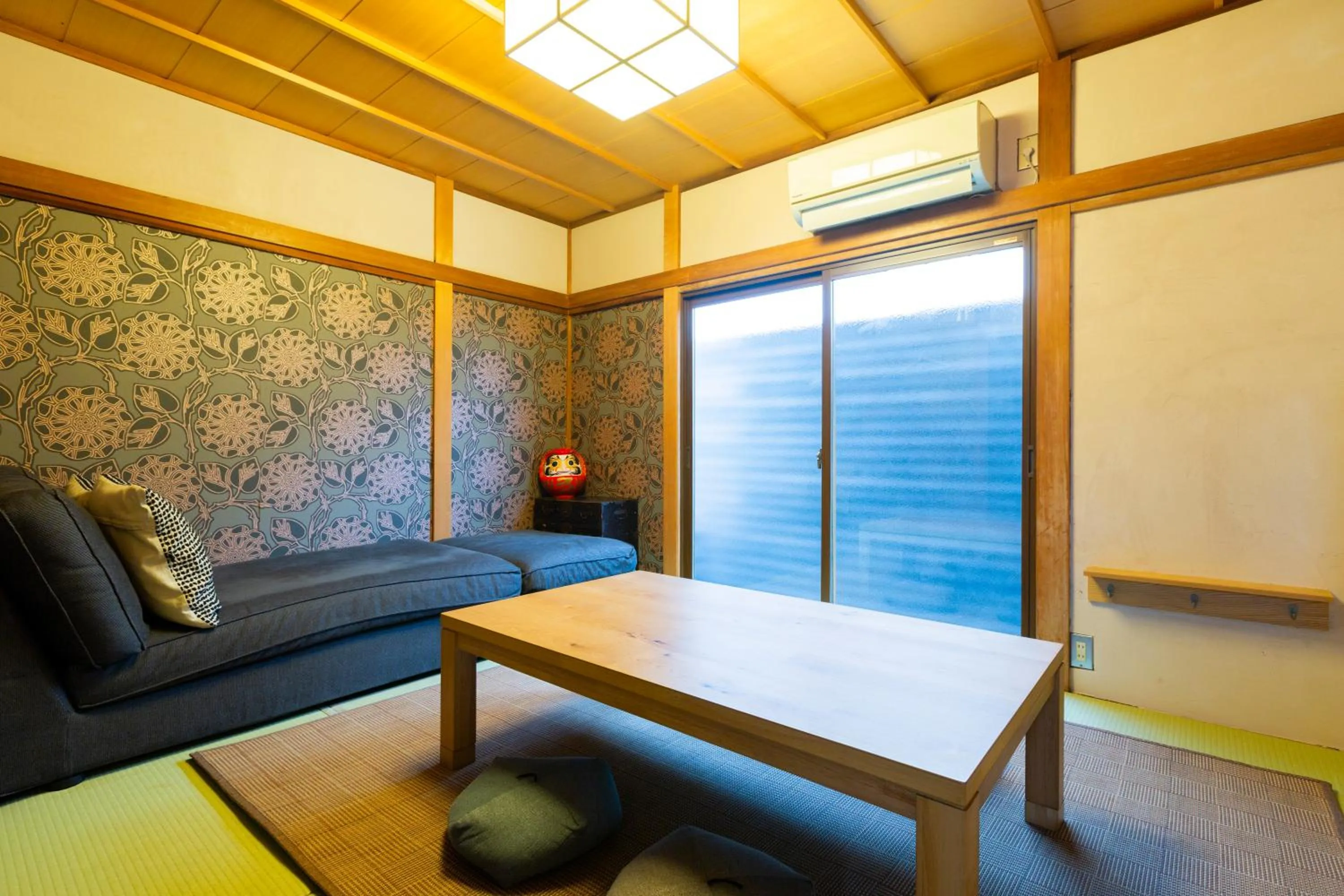 Bed in Araiya Tokyo -Private Townhouse-