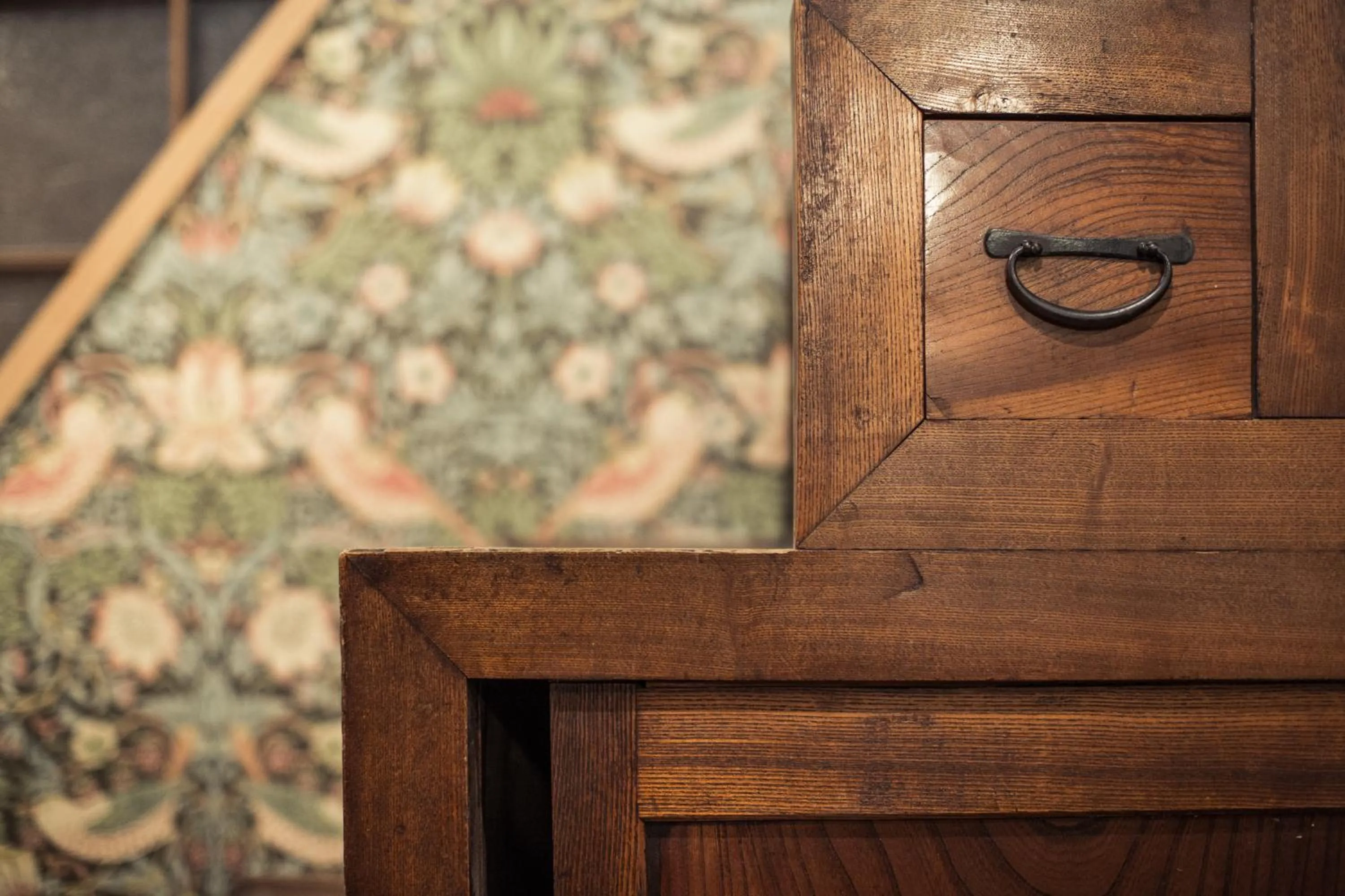 Decorative detail in Araiya Tokyo -Private Townhouse-