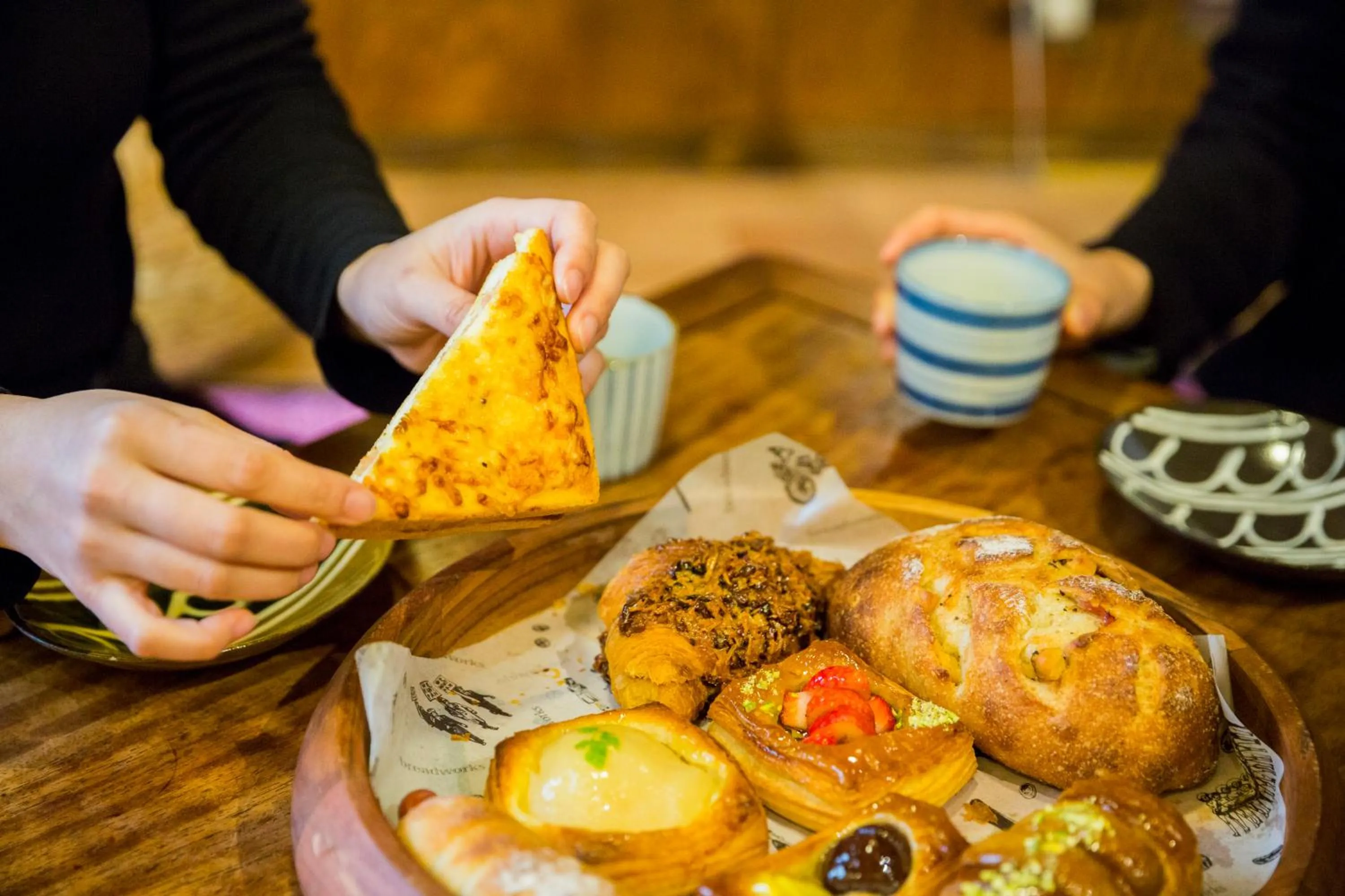 Breakfast in Araiya Tokyo -Private Townhouse-