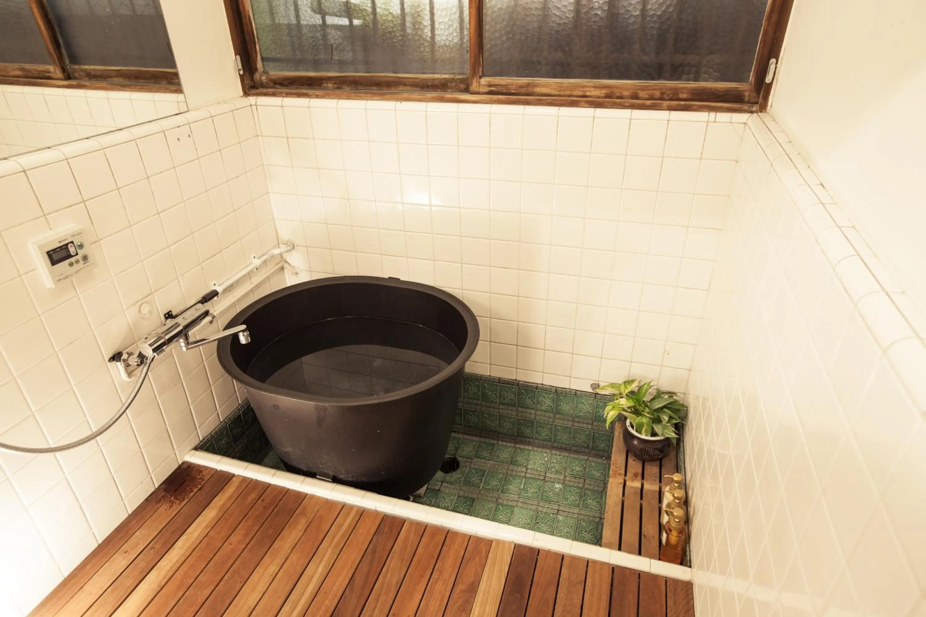 Bathroom in Araiya Tokyo -Private Townhouse-
