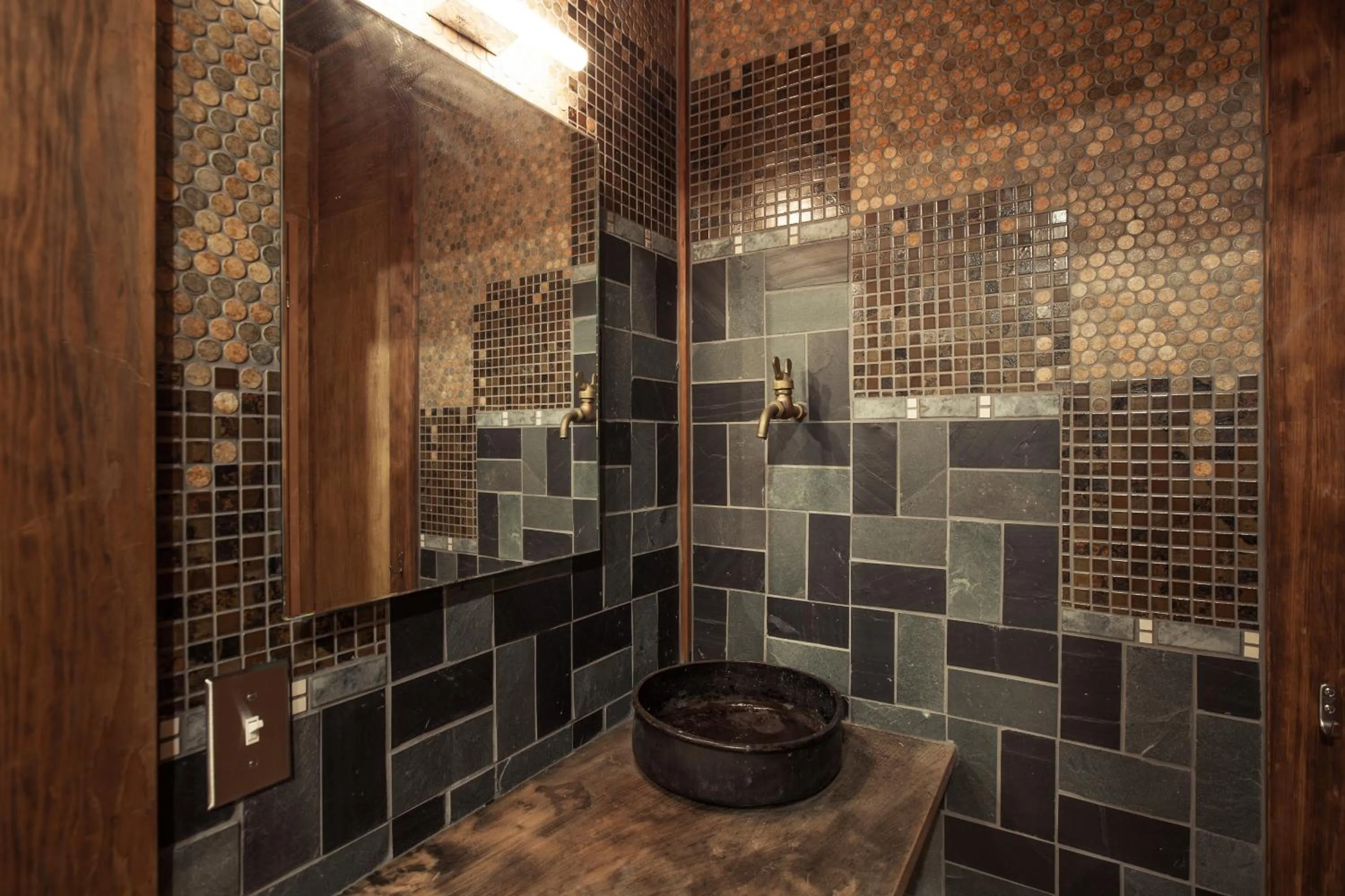 Bathroom in Araiya Tokyo -Private Townhouse-