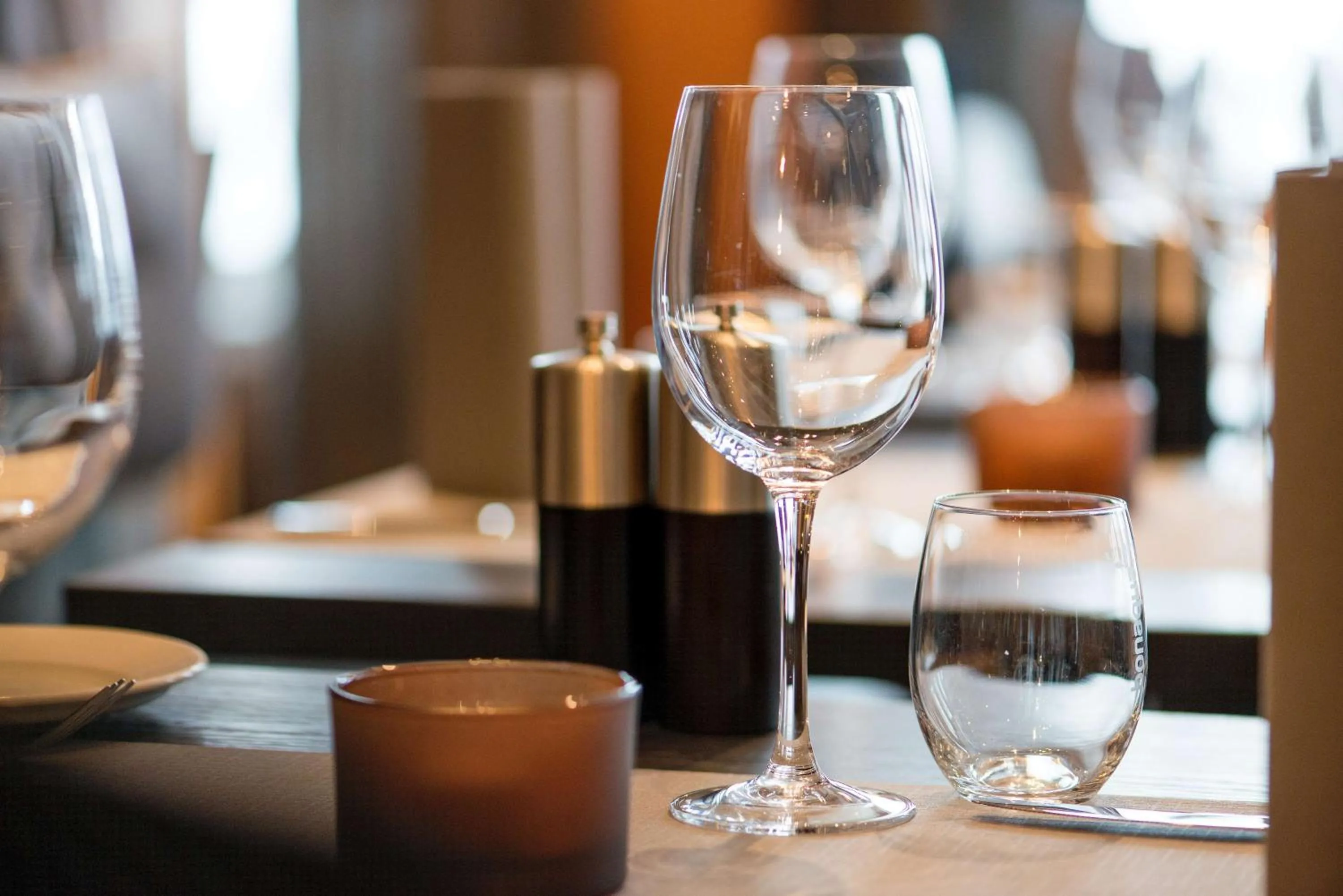 Restaurant/places to eat in Scandic Arlandastad