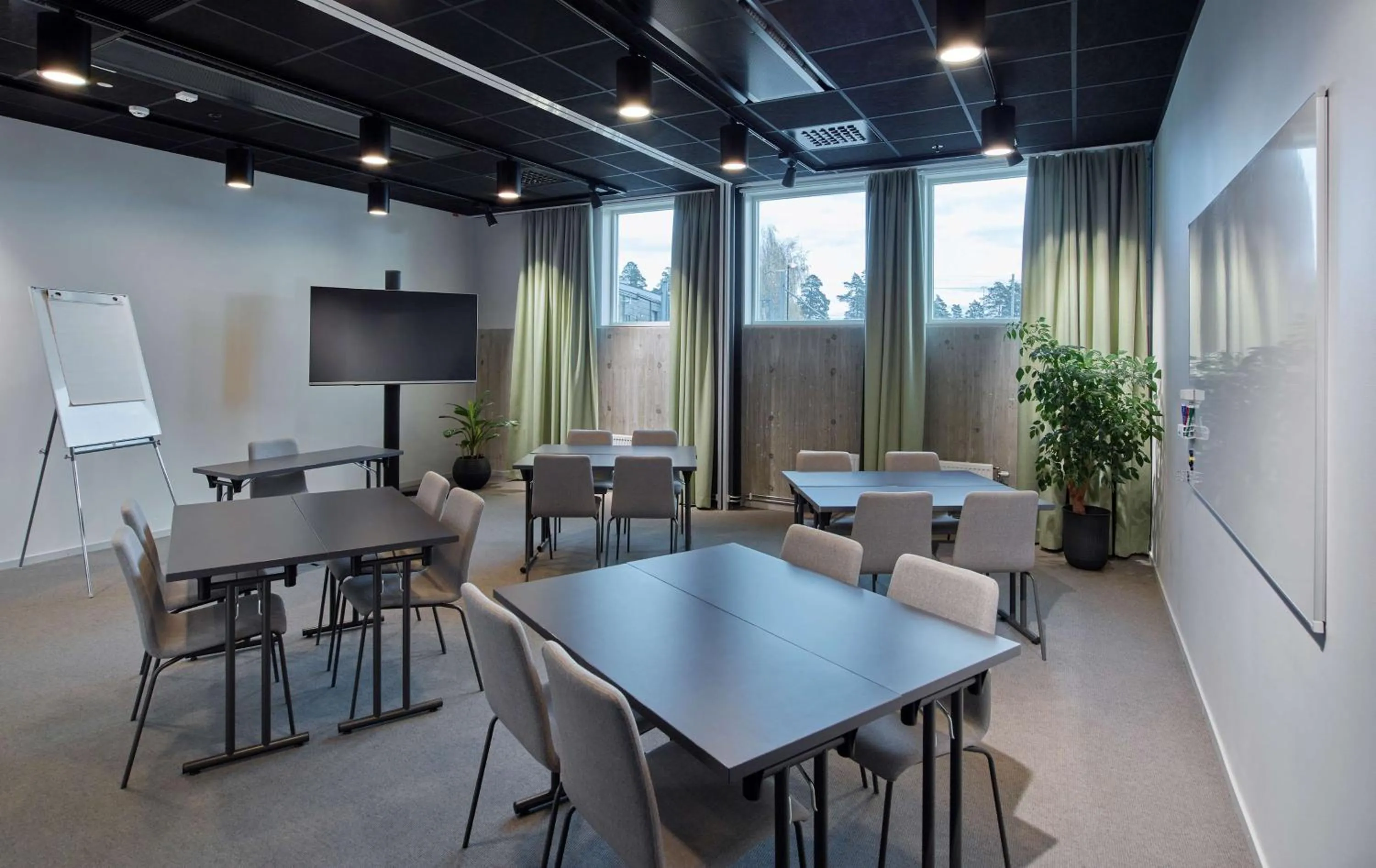 Meeting/conference room in Scandic Arlandastad