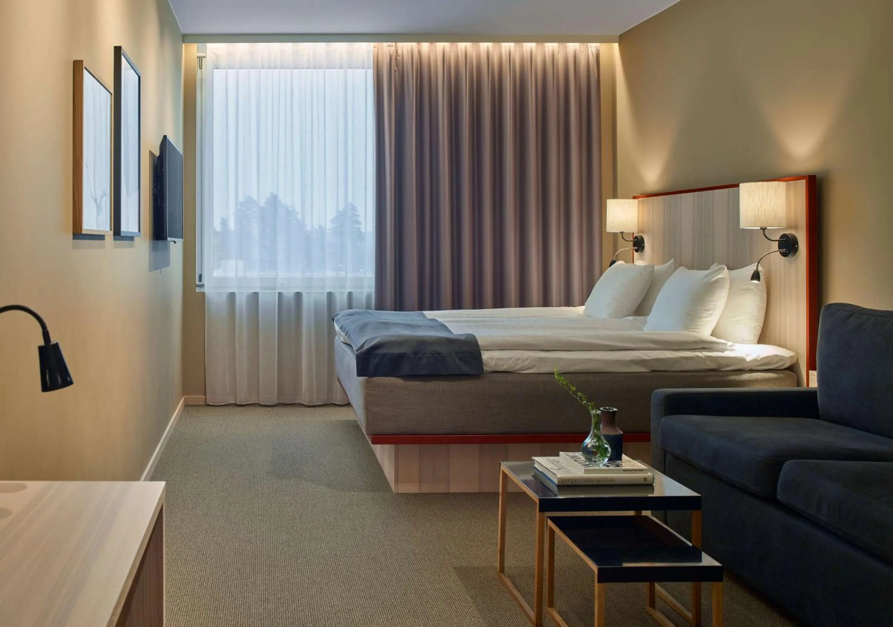 Other, Bed in Scandic Arlandastad