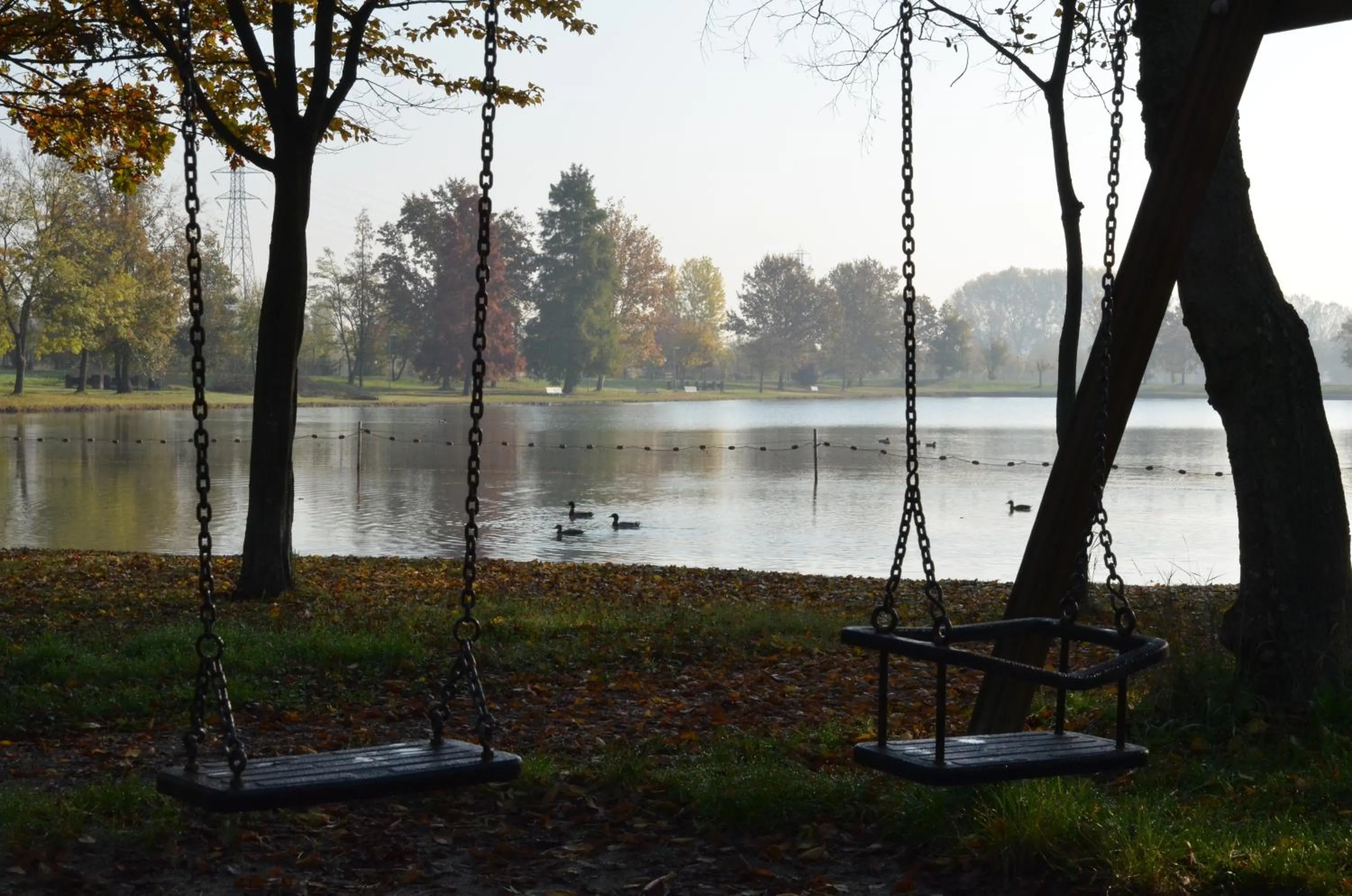 Hiking in La Casetta