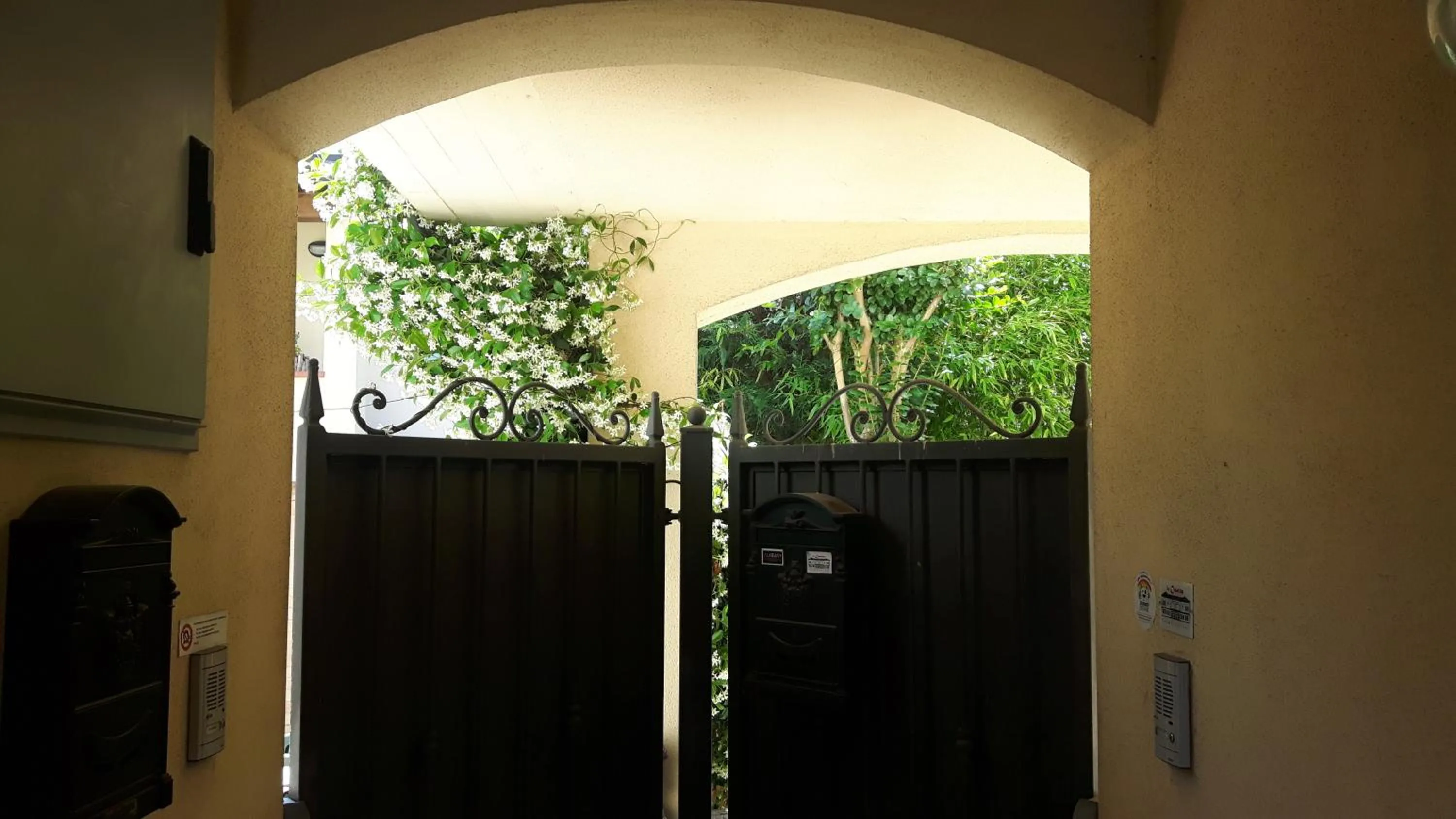 Property building in La Casetta