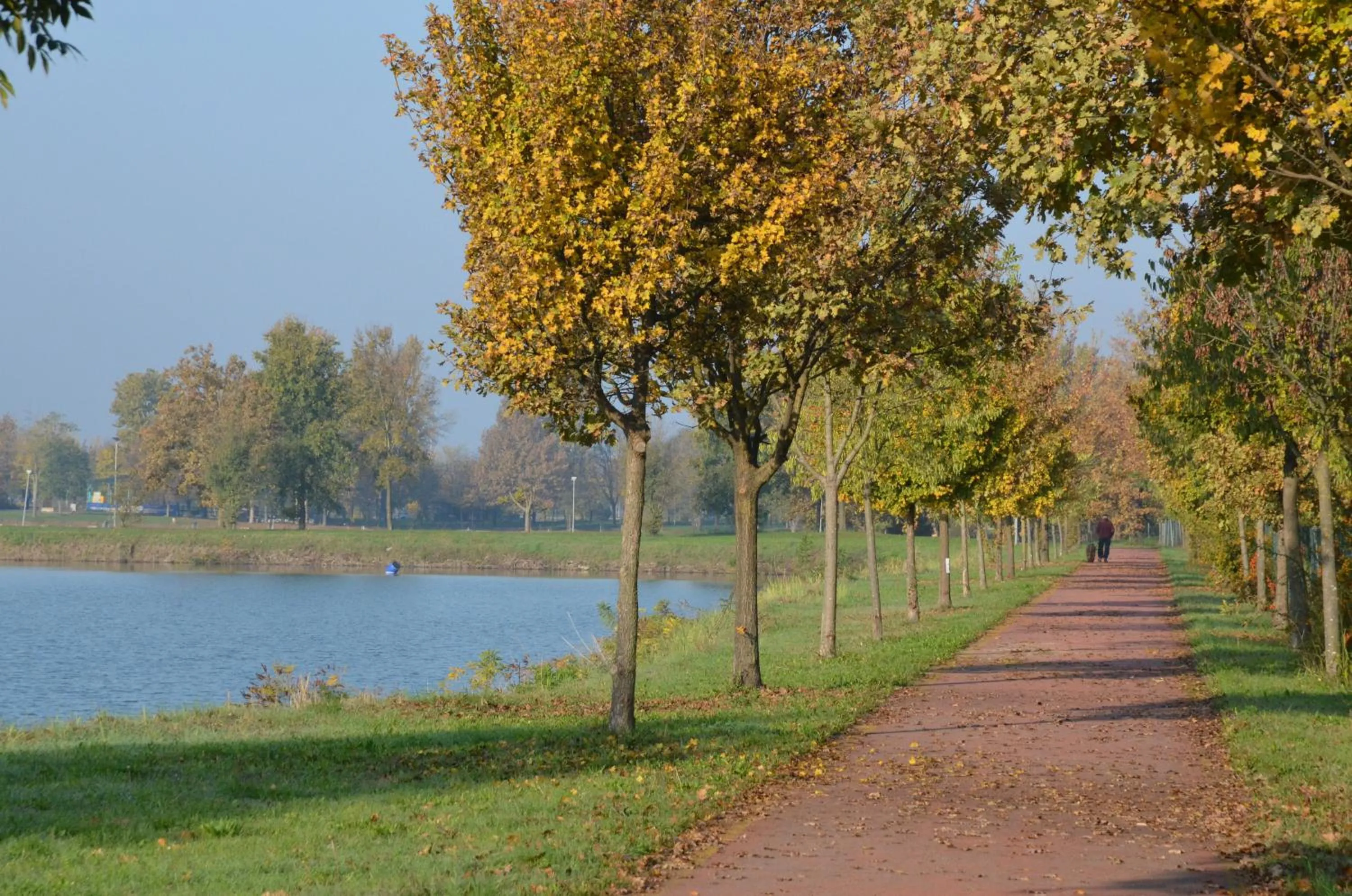 Hiking in La Casetta