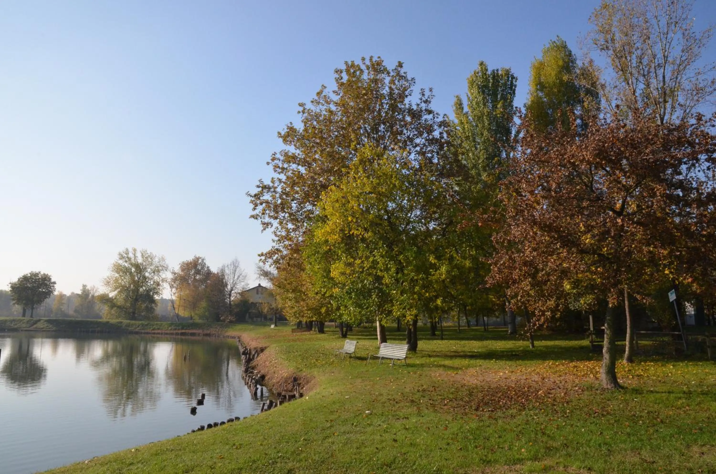 Cycling in La Casetta