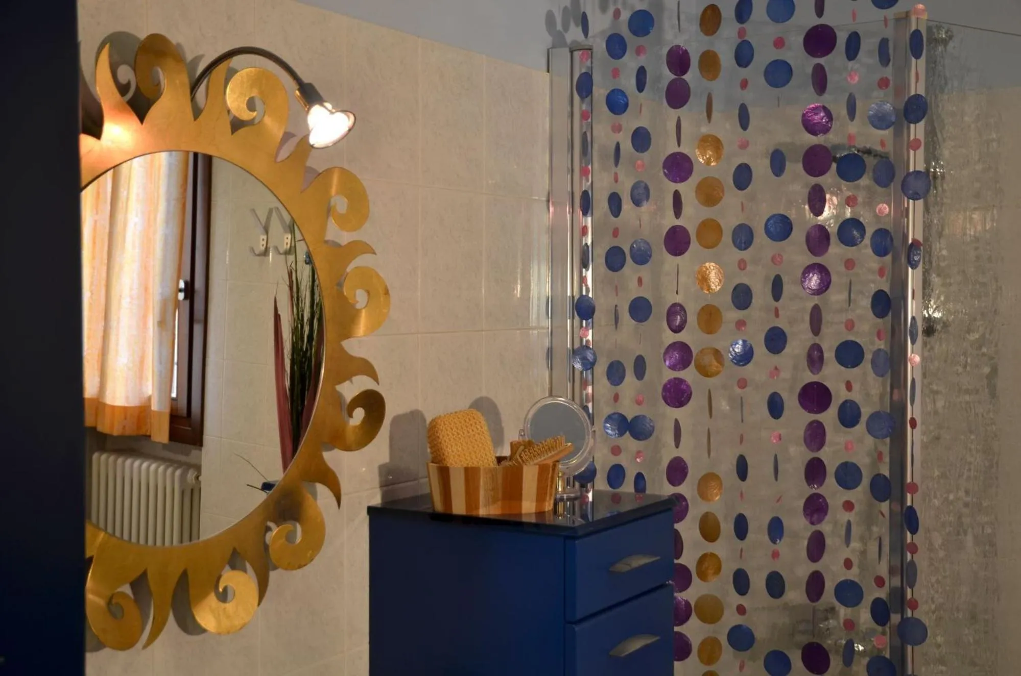 Bathroom in La Casetta