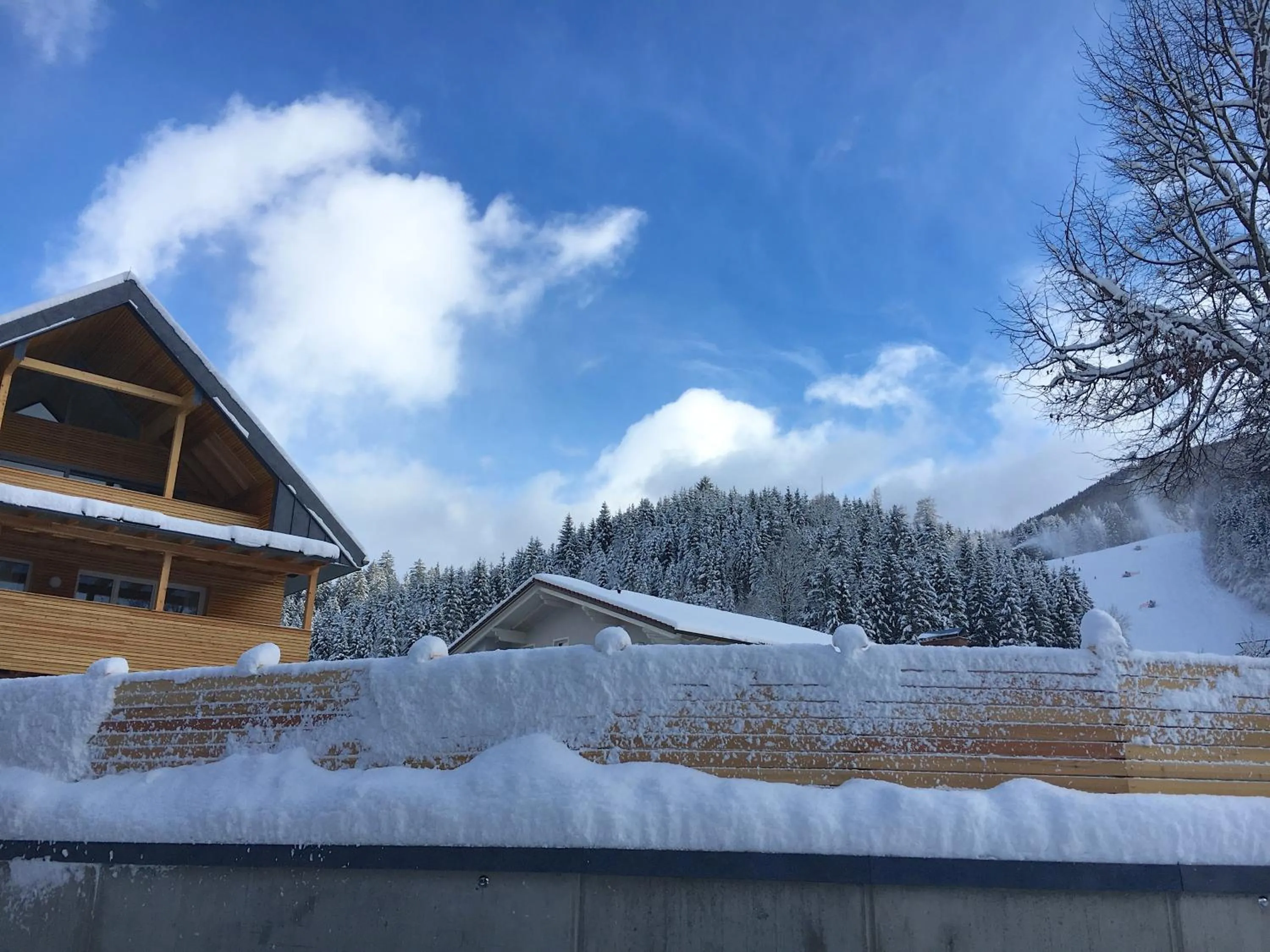 Facade/entrance in Fleischerei - Apartments, Cafe & Weinbar
