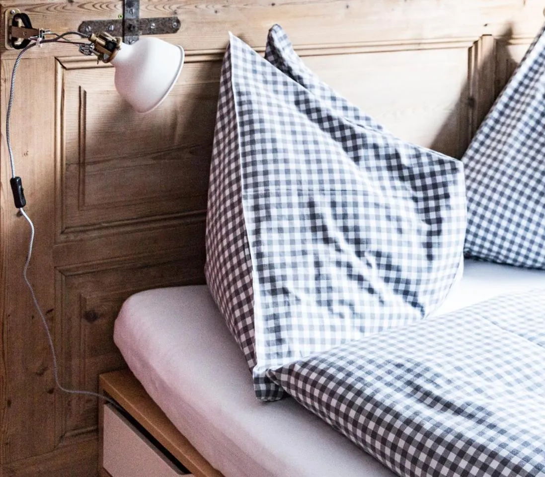 Bedroom, Bed in Fleischerei - Apartments, Cafe & Weinbar