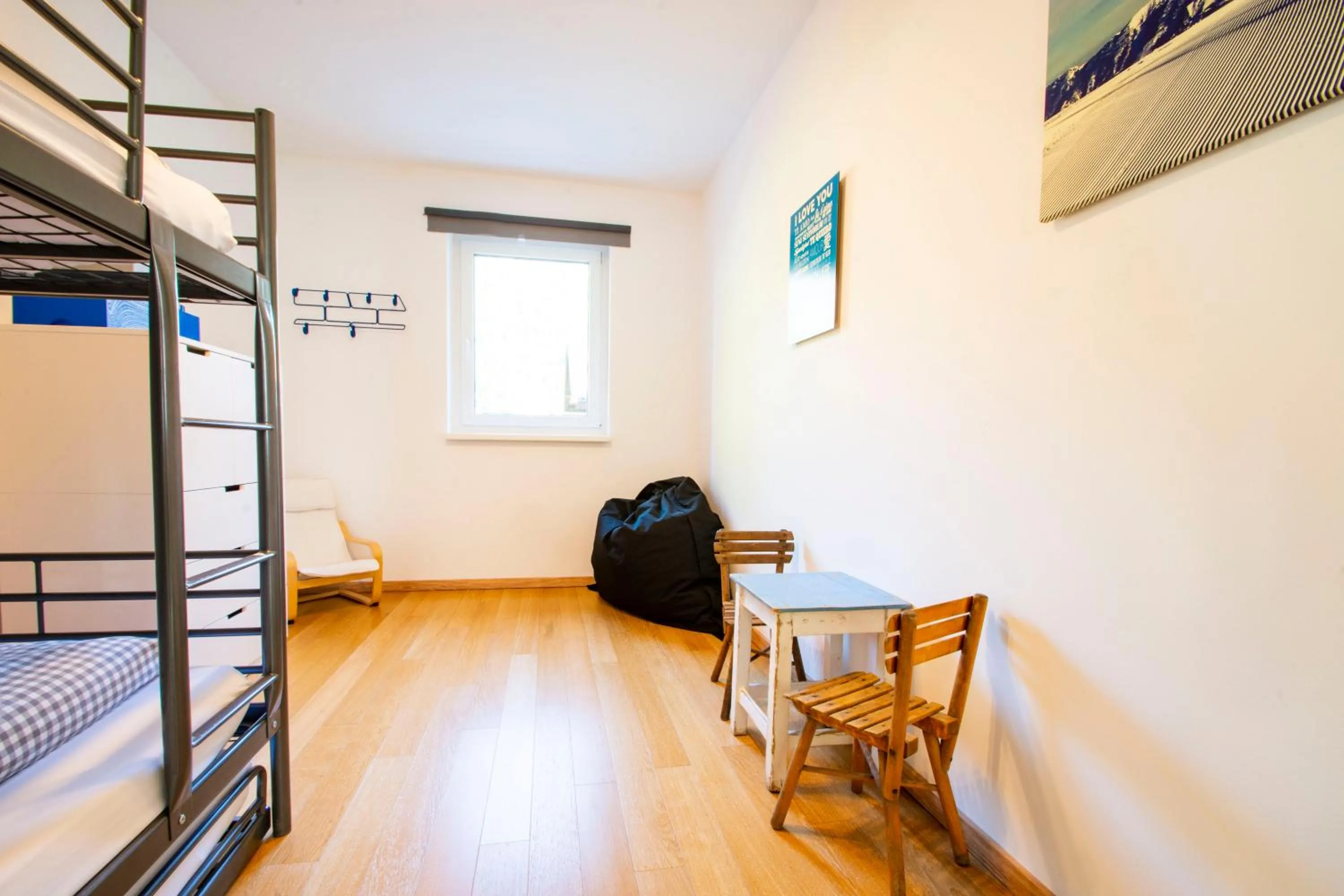 Bedroom, Bed in Fleischerei - Apartments, Cafe & Weinbar