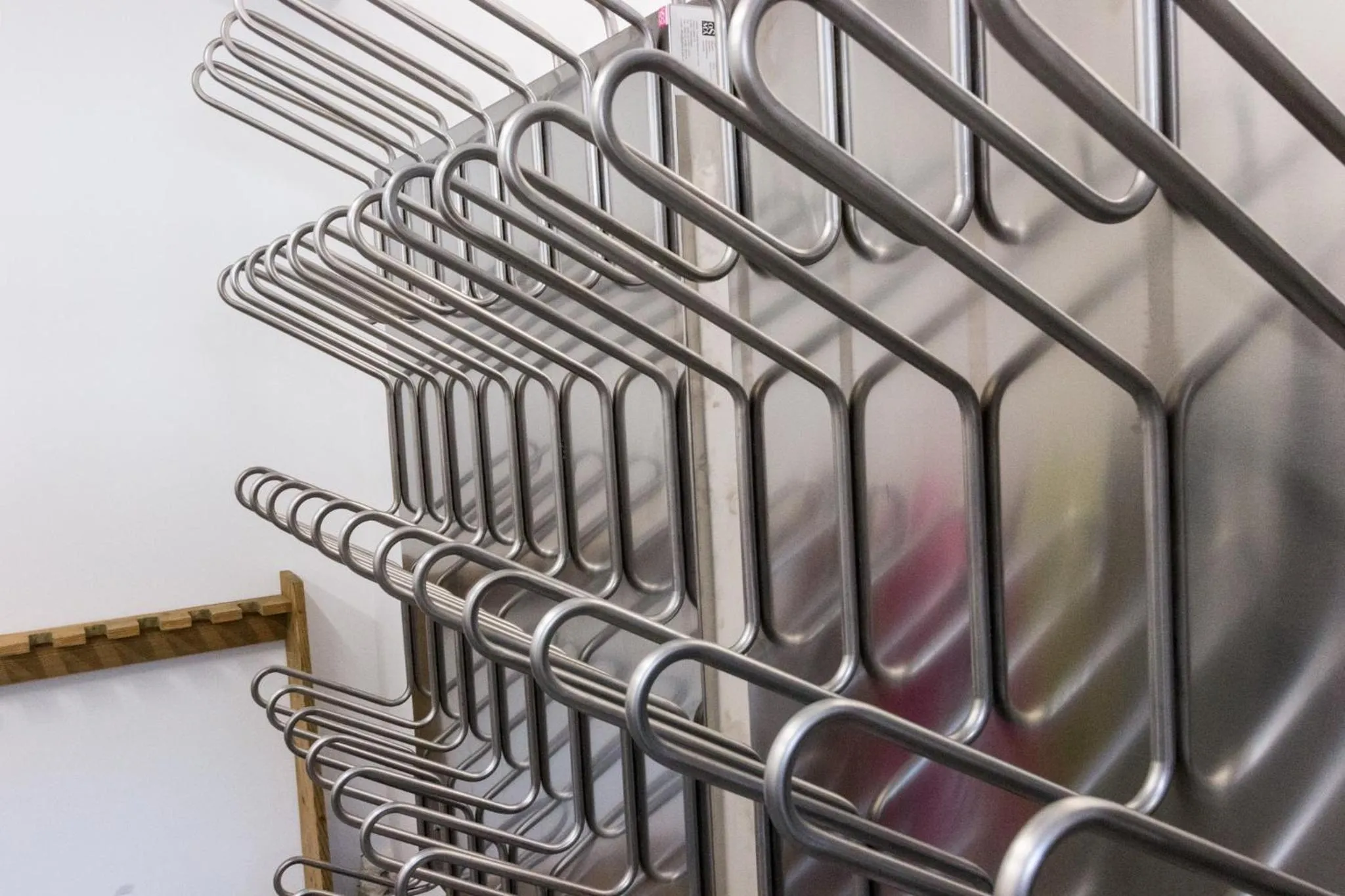 Decorative detail in Fleischerei - Apartments, Cafe & Weinbar