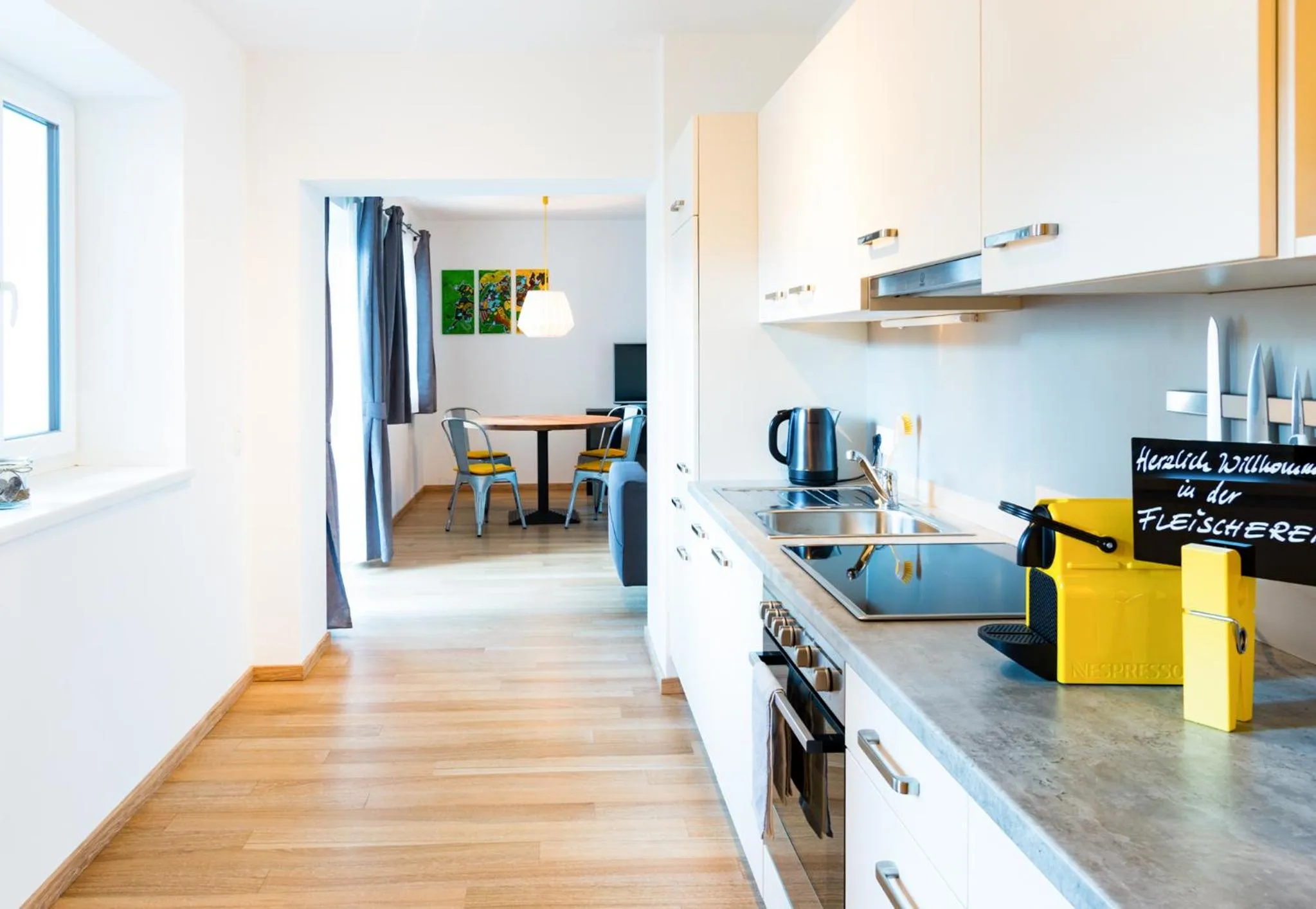 Fleischerei - Apartments, Cafe & Weinbar