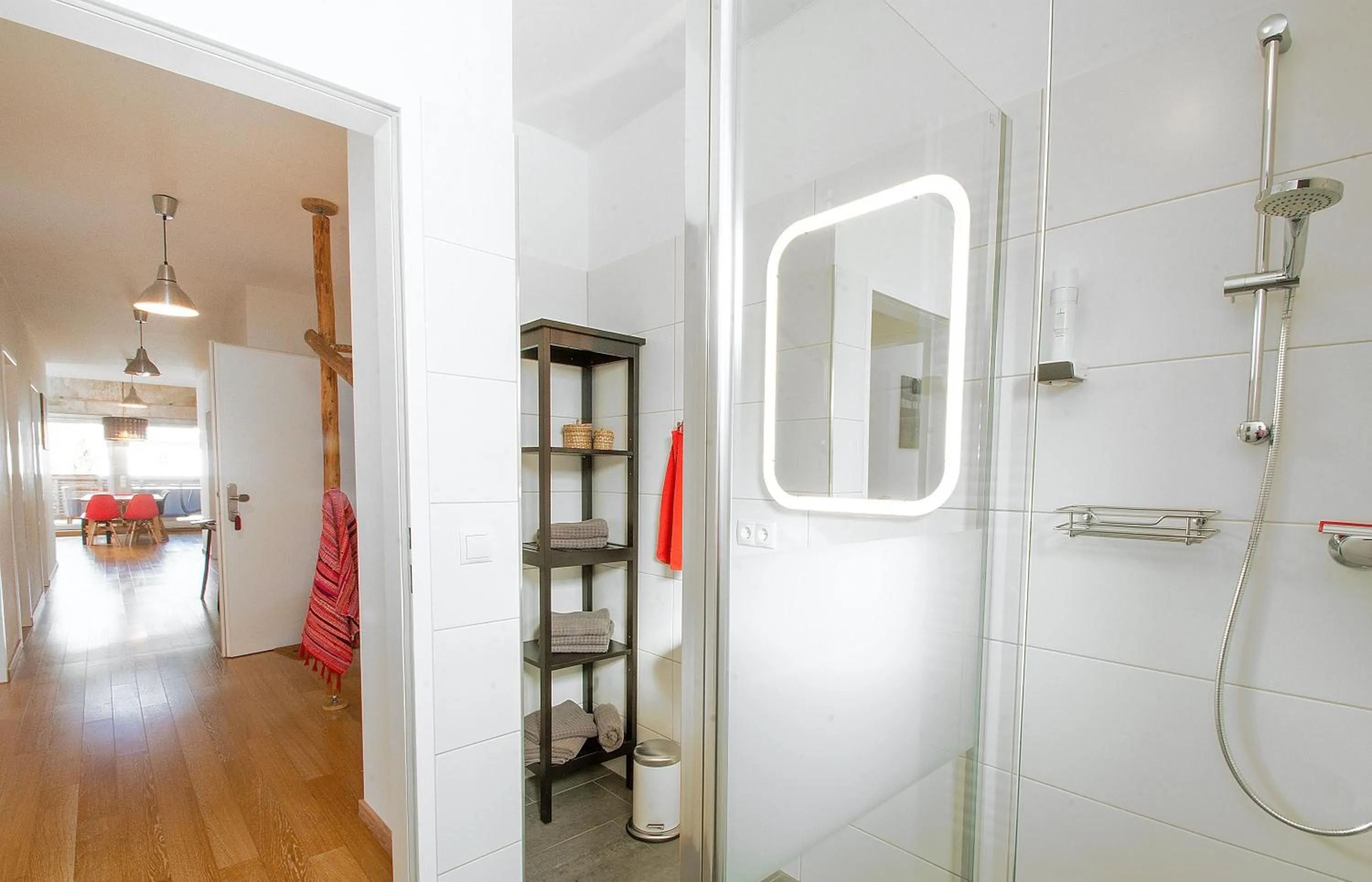 Bathroom in Fleischerei - Apartments, Cafe & Weinbar