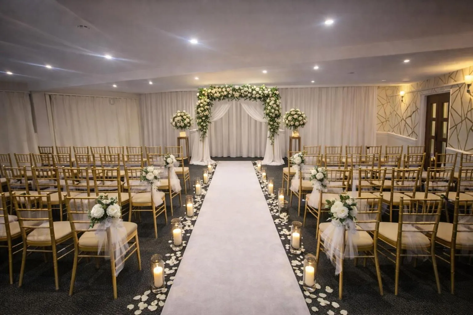 wedding in The Park Hotel - Sure Hotel Collection by Best Western